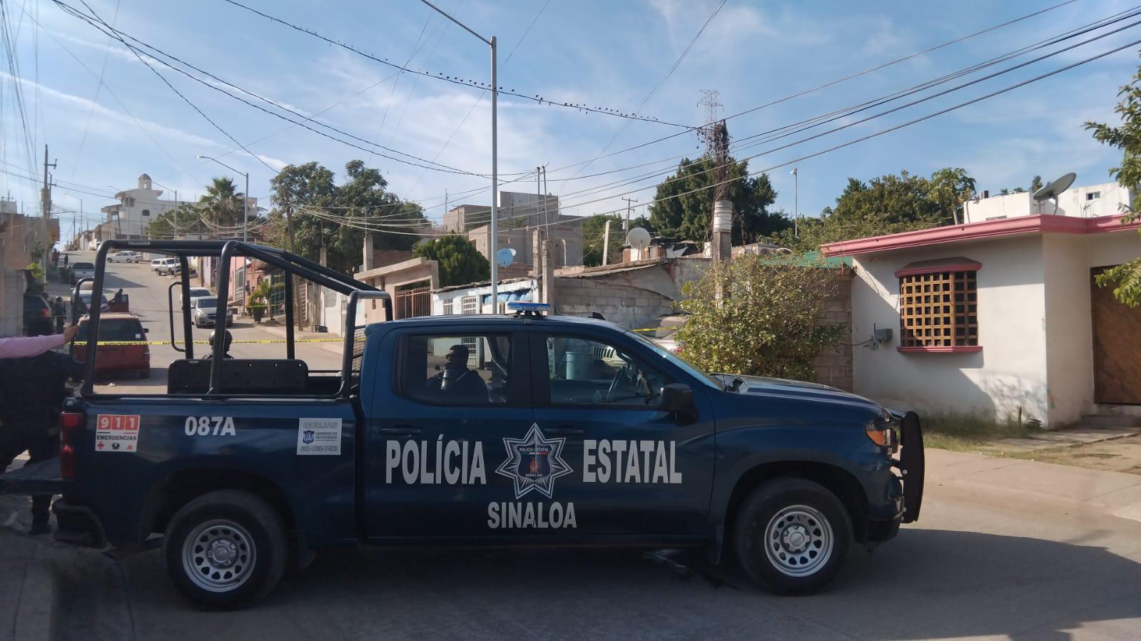 $!Asesinan a balazos a menor de edad en la Renato Vega, en Culiacán