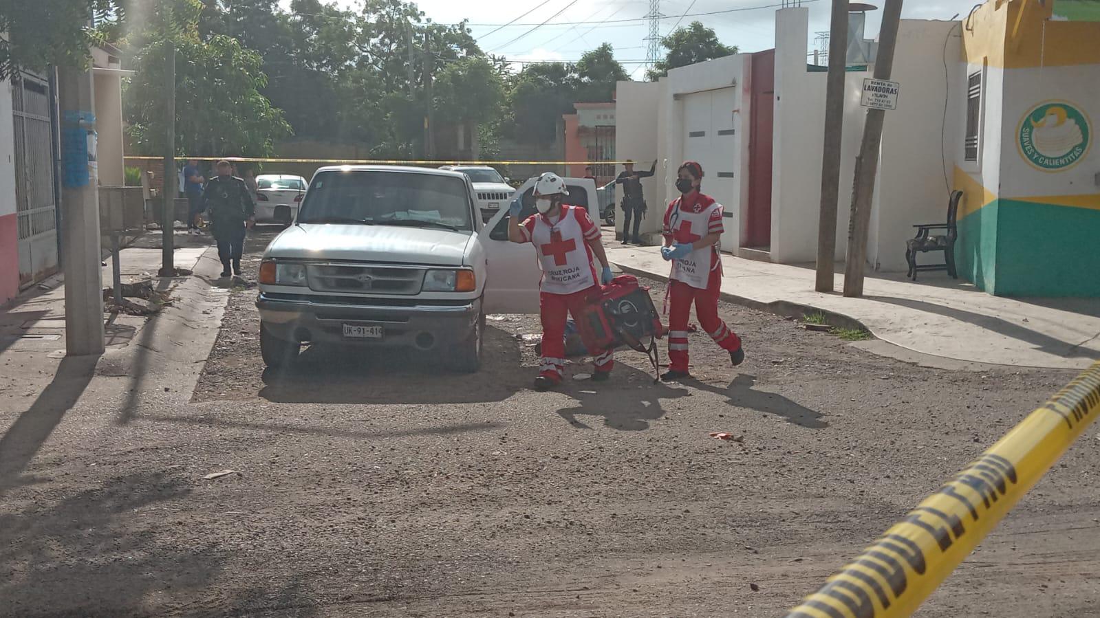 Asesinan A Balazos A Un Hombre En La Colonia Villa Bonita, En Culiacán