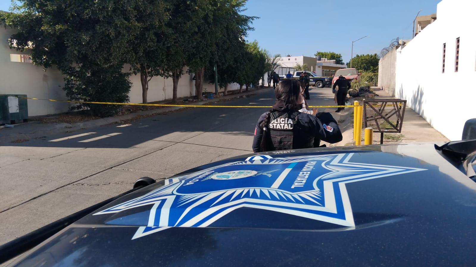 $!Asesinan a balazos a un hombre en fraccionamiento Stanza Florenza, en Culiacán