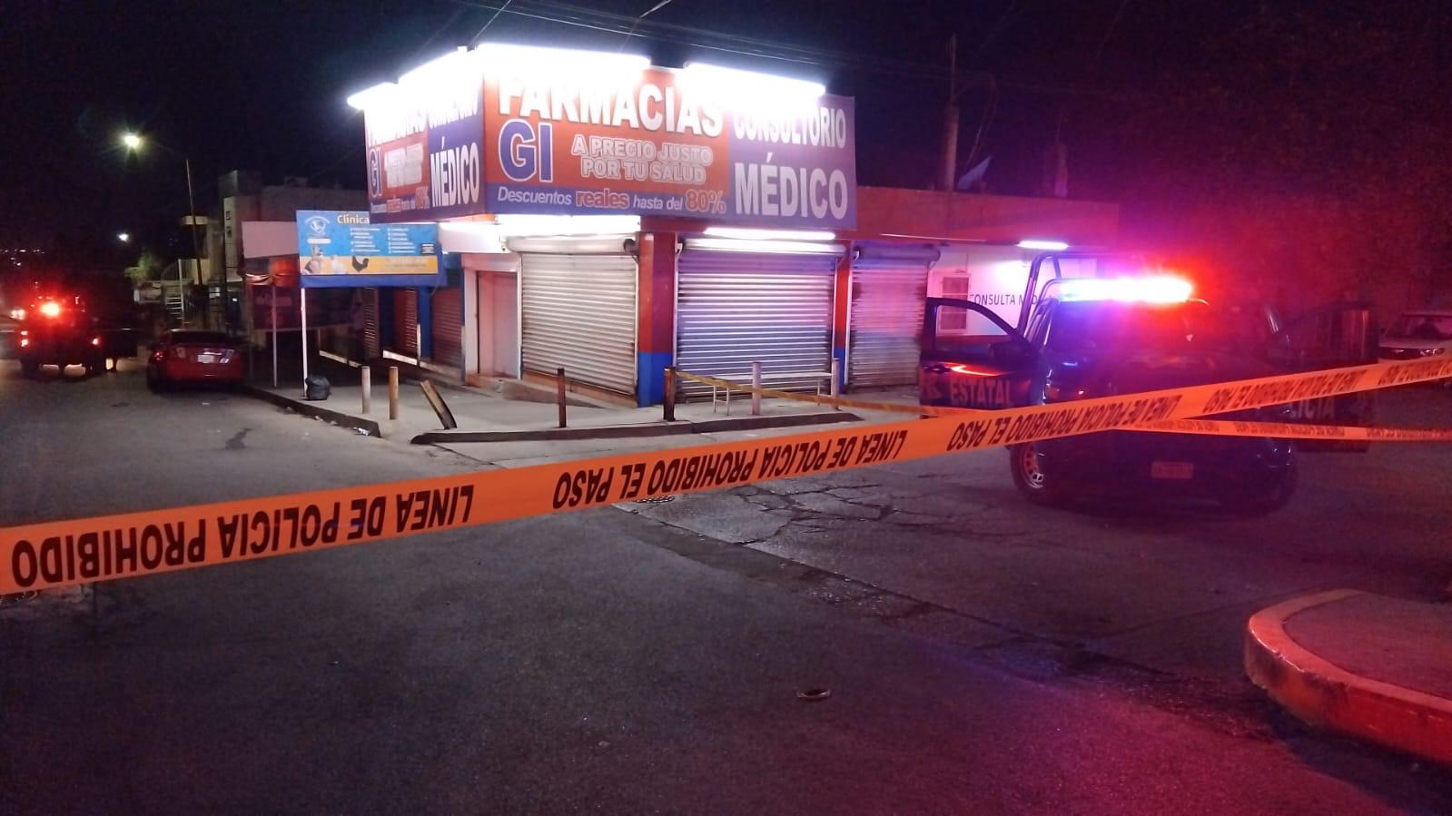 $!Hieren a dos menores en ataque armado en ‘mini casino’ en Los Huizaches, en Culiacán