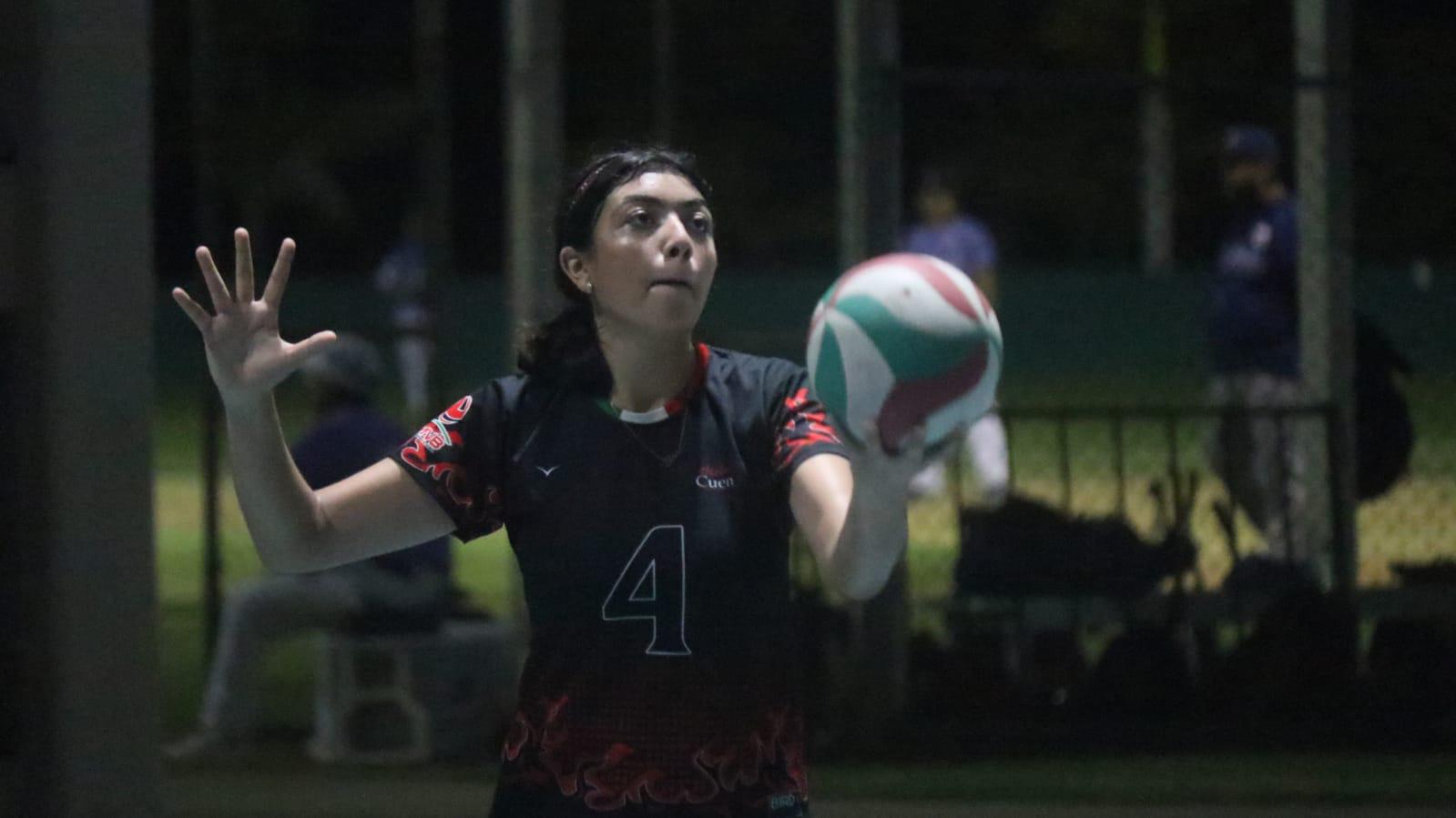 $!Liga Phoenix Team segunda victoria al hilo en la Liga Imdem de Voleibol Otoño-Invierno 2022