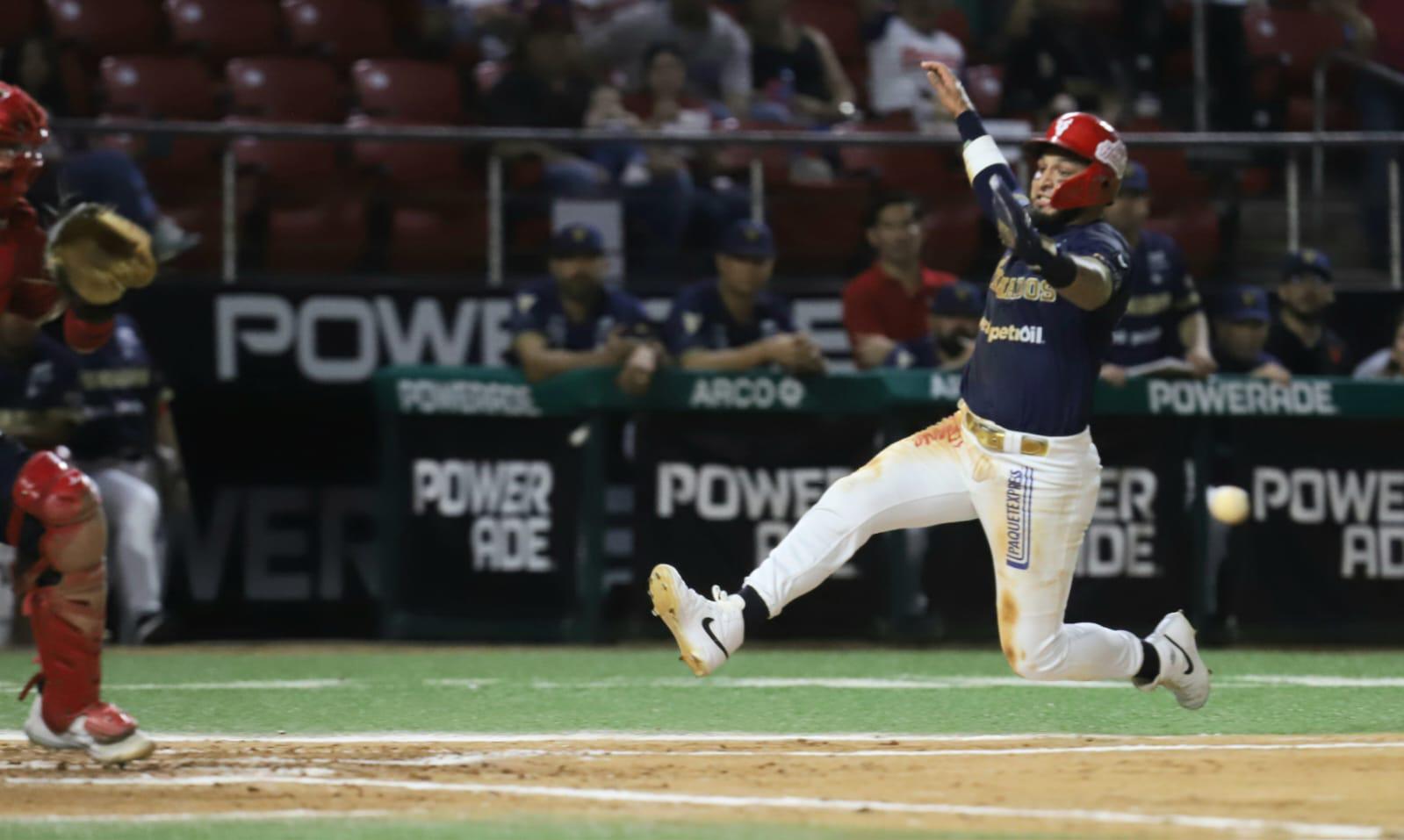 $!Venados se acuerda de ganar; vence 7-6 a Águilas