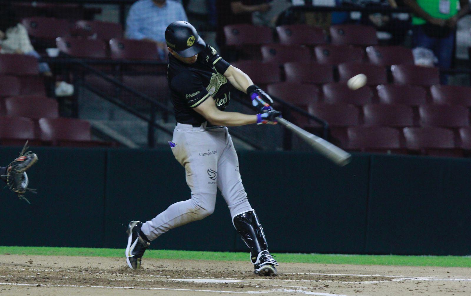 $!Tomateros de Culiacán no puede salir de su mal paso en la capital sinaloense