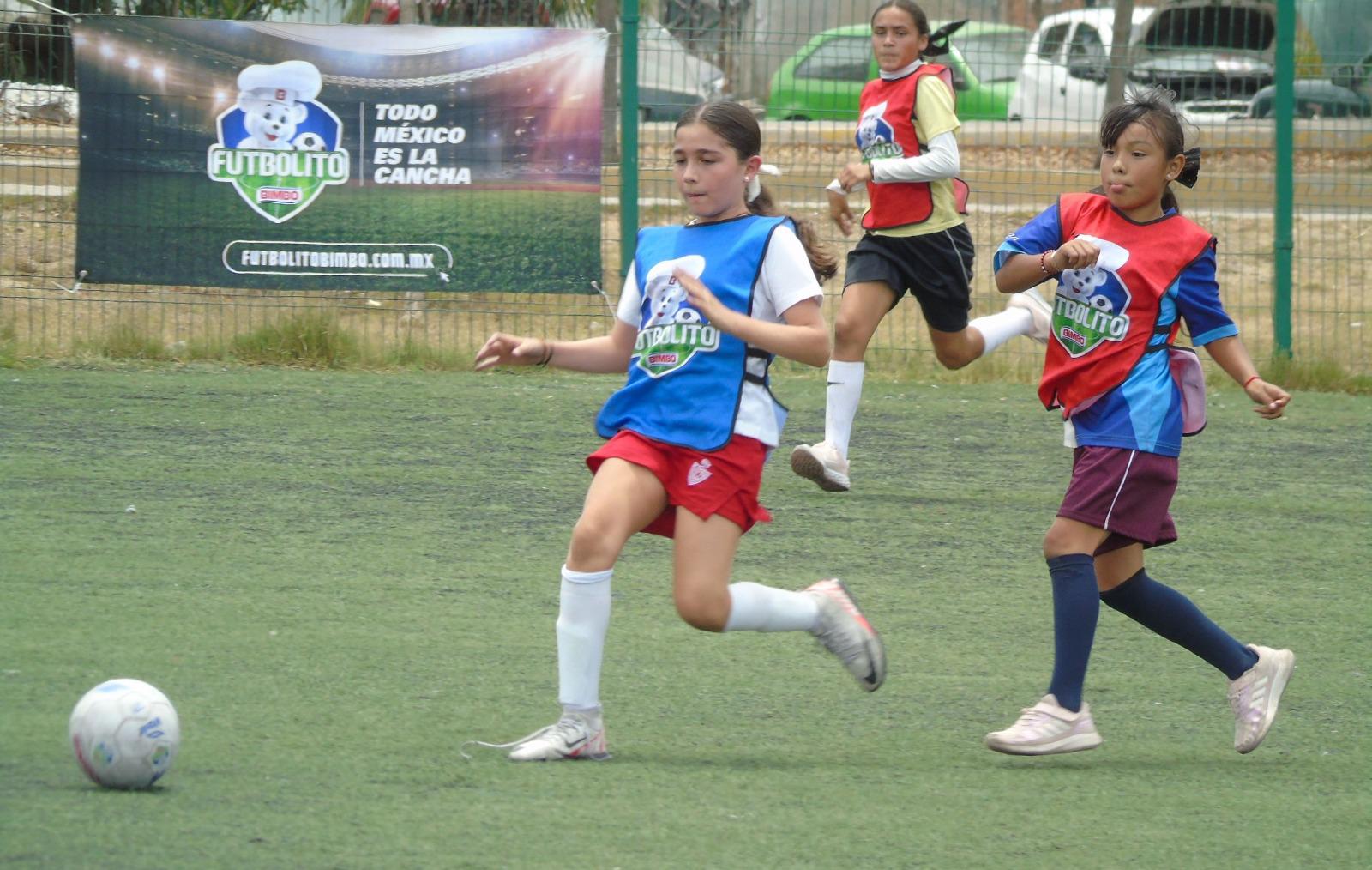 $!Emocionantes duelos de liguilla en el Futbolito Bimbo Mazatlán