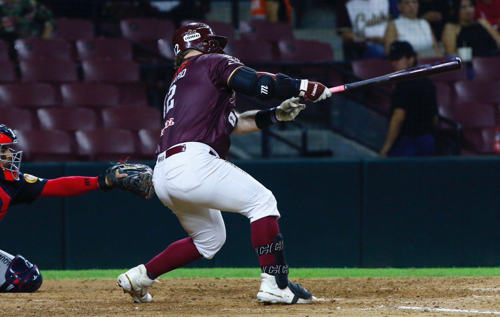 $!Mayos de Navojoa doblega en su casa a Tomateros de Culiacán