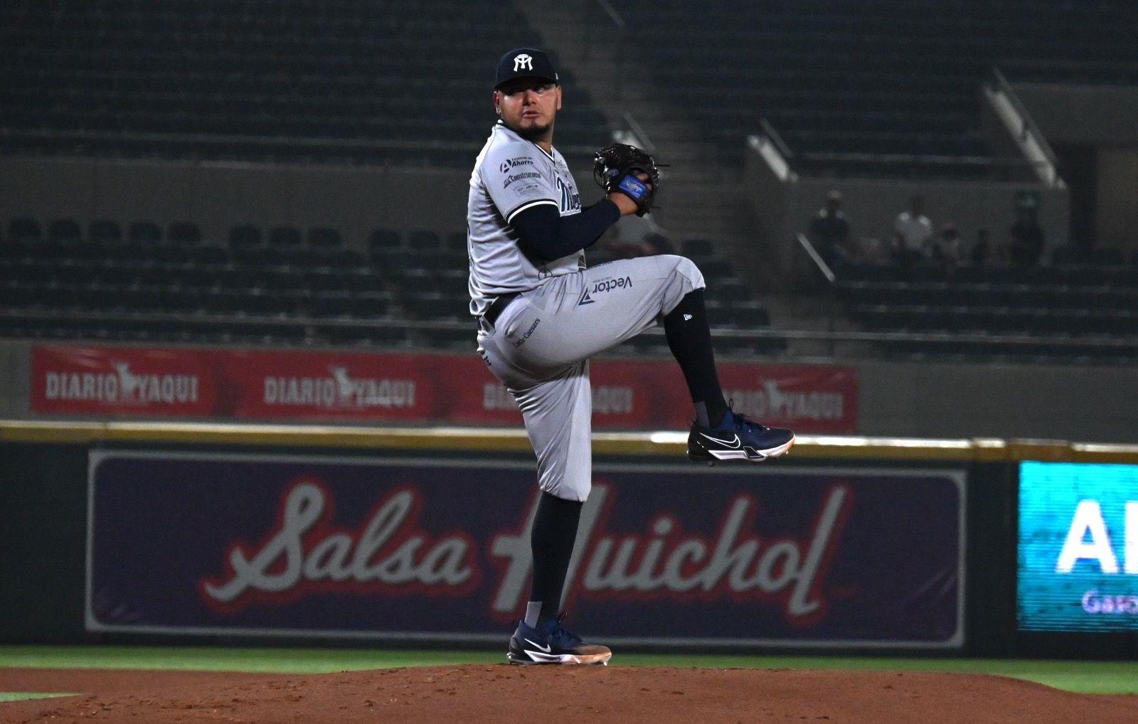 $!Sultanes gana el segundo de la serie y buscará la barrida ante Yaquis