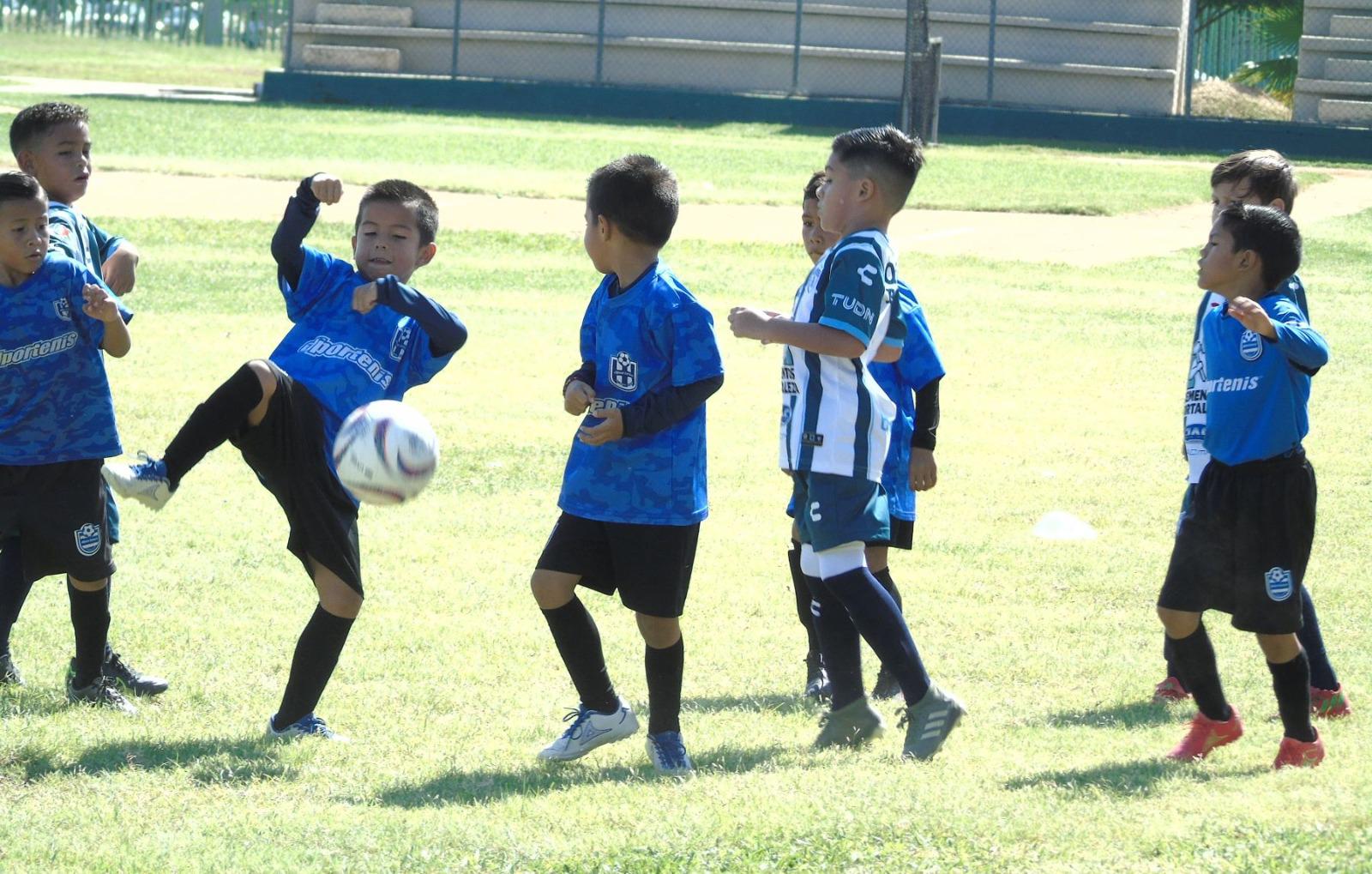 $!Dportenis gana duelo a los Tuzos en la Copa Mazatlán