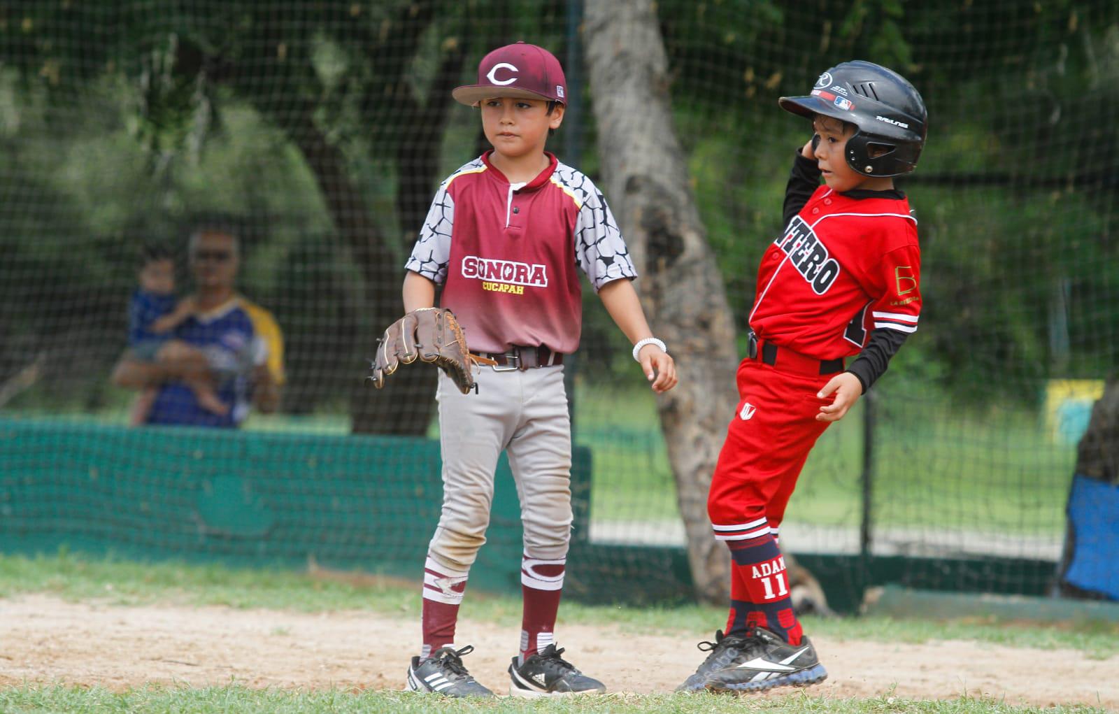 $!Liga Quintero ‘A’ se mete a la pelea del Nacional Escuelita