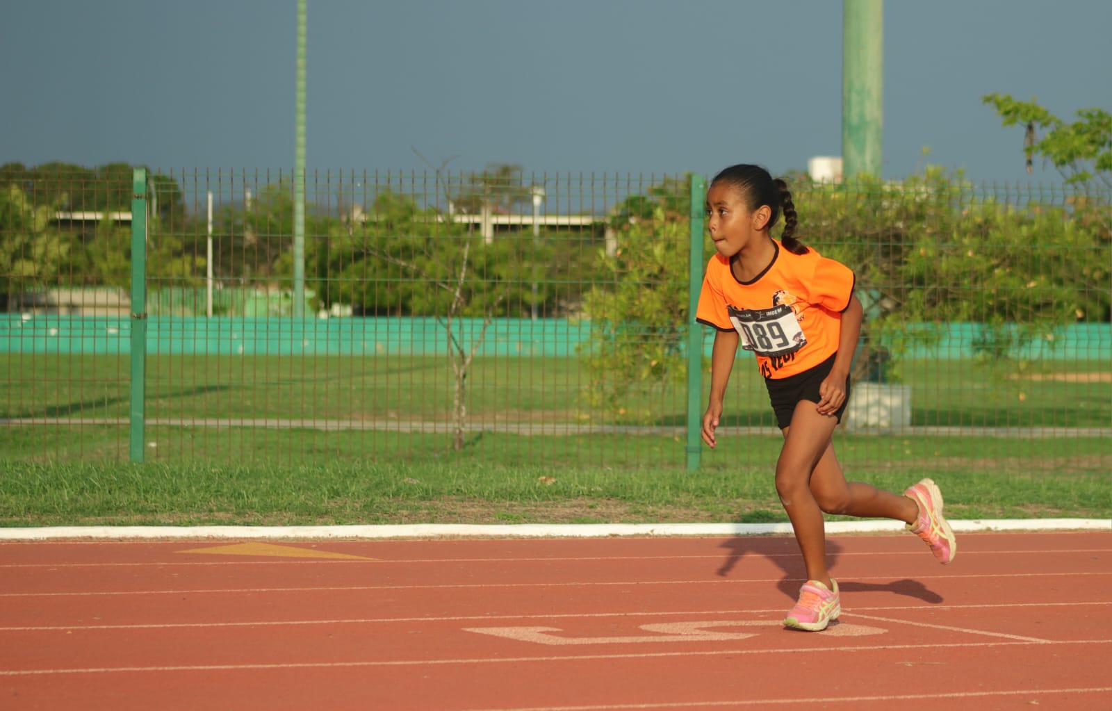 $!Se enfrentan los mejores en segunda fecha de Serial de Atletismo Imdem