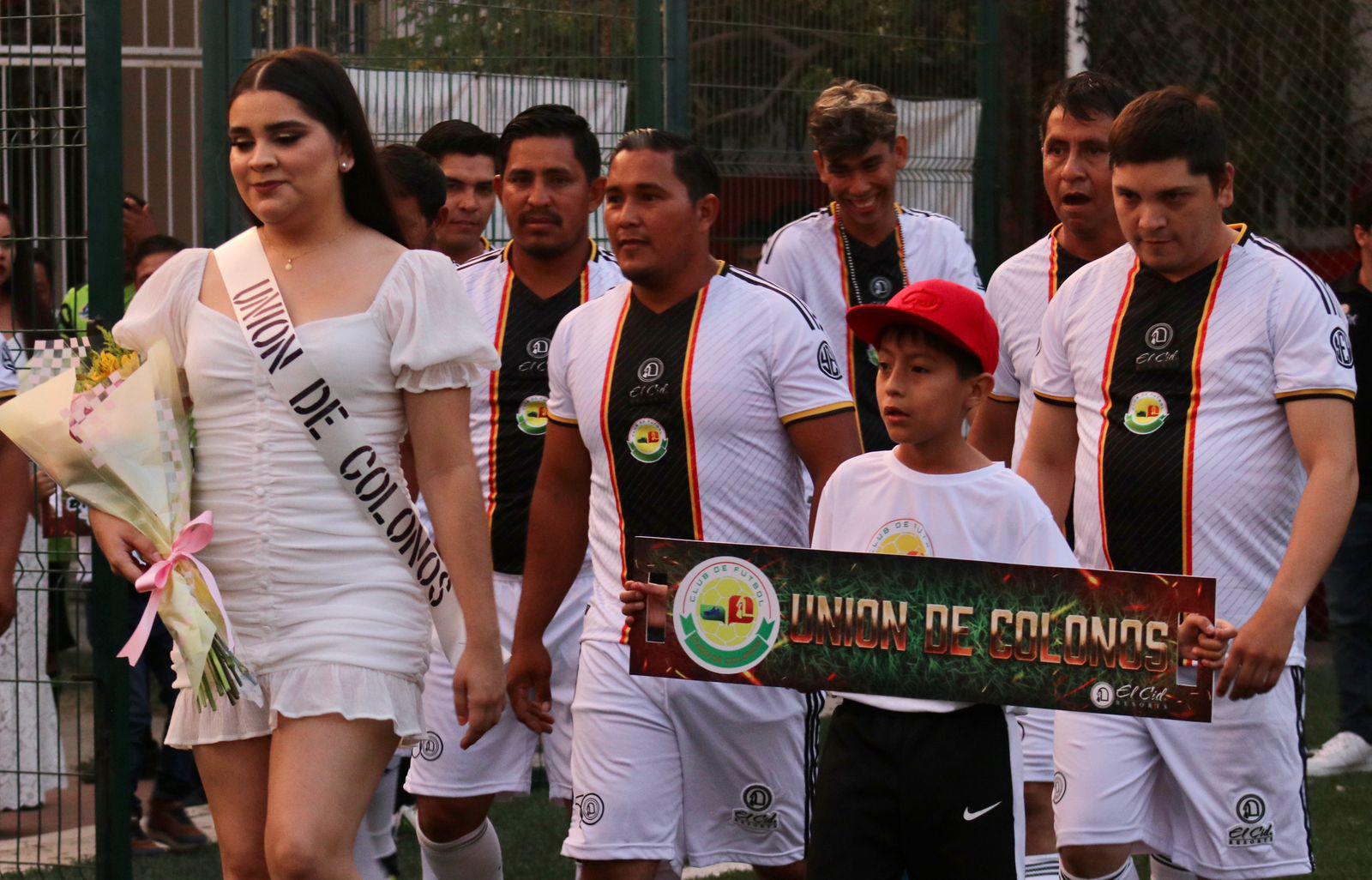 $!Homenajean a Iván Corona, en Intramuros de Futbol El Cid