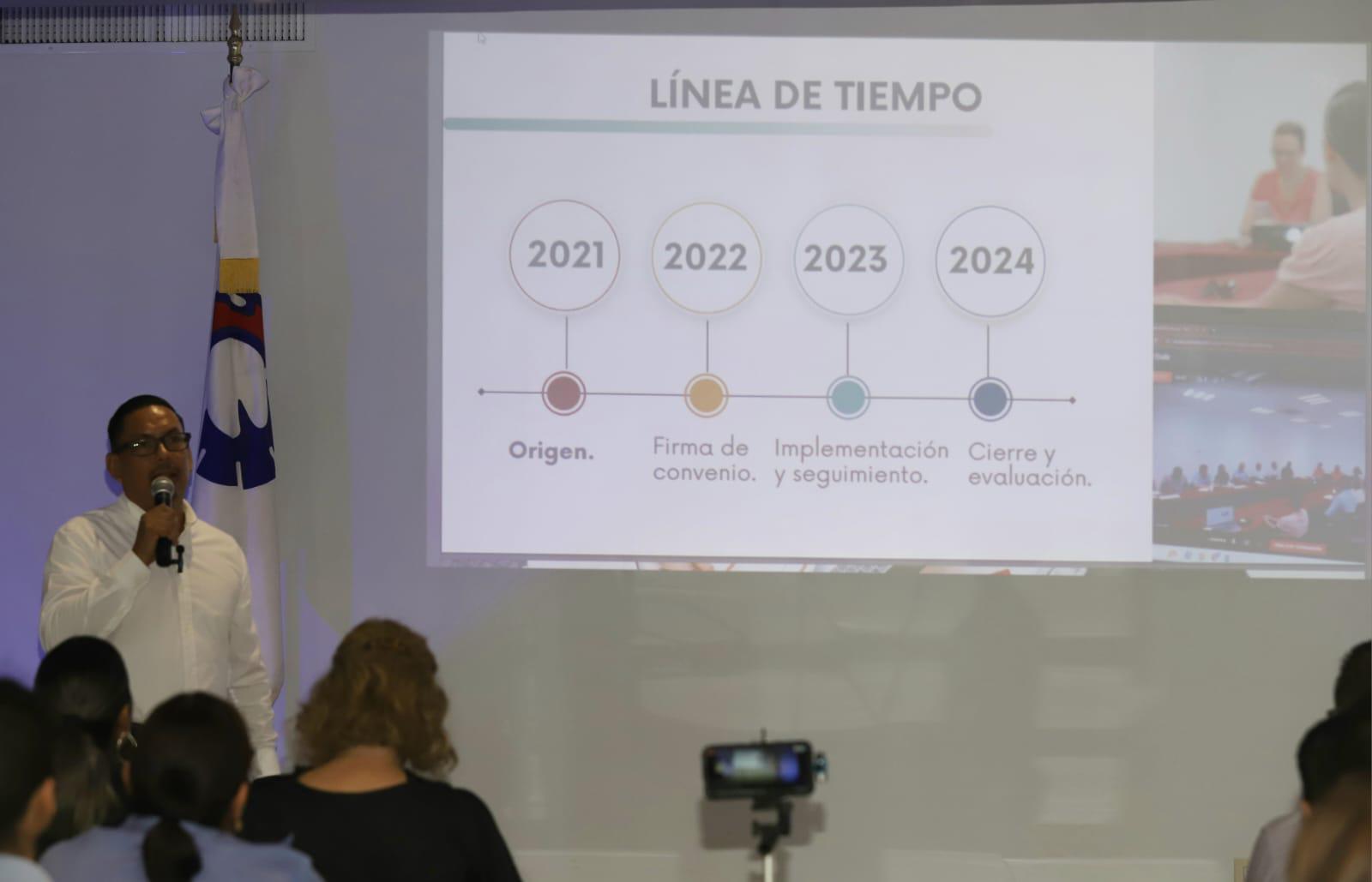 $!Obtiene Mazatlán un 10 en cumplimiento de Agenda Ciudadana Anticorrupción