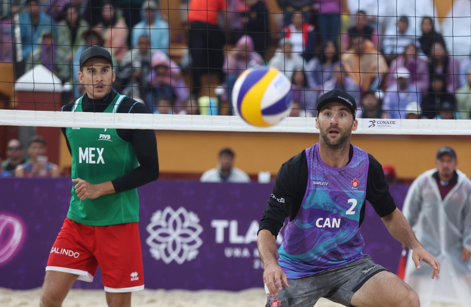 $!México se queda sin representación olímpica en voleibol de playa por primera vez desde Londres 2012