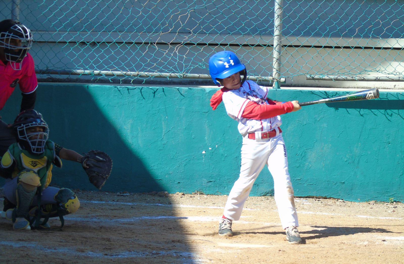 $!Calvillo’s Team tiene buena jornada en el Mazatlán Baseball Tournament