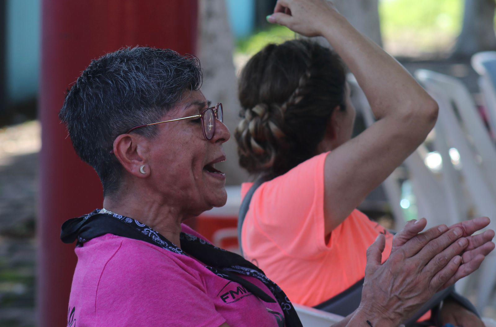 $!Grandes emociones se viven en la segunda jornada del Festival de Voleibol Salvador González