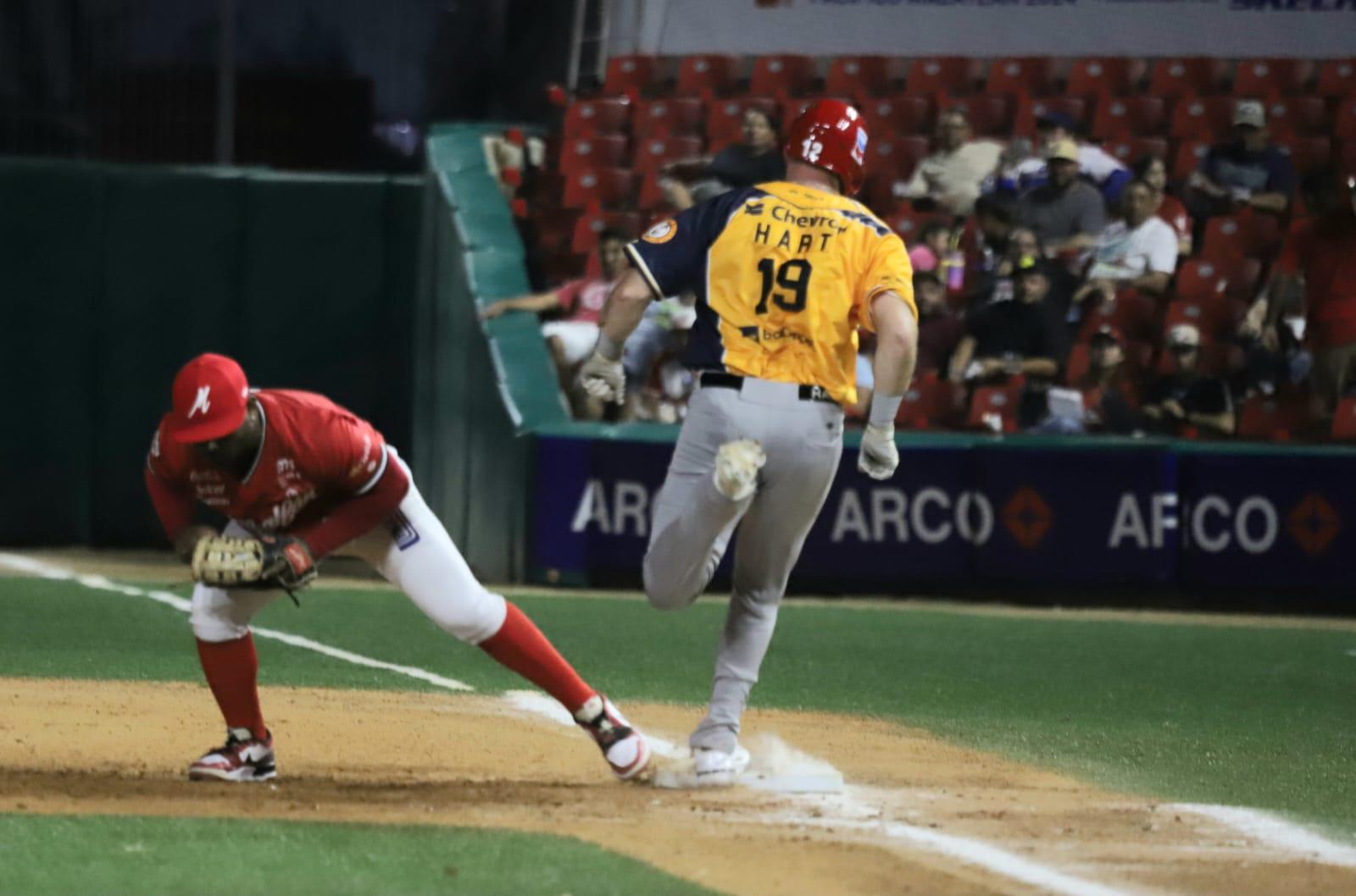 $!¡Sacan las escobas! Venados cae barrido por Mayos de Navojoa en la primera serie de la temporada