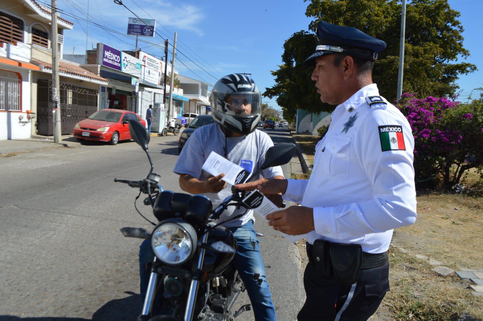 $!Buscan evitar accidentes con el tren; amplían campaña en Mazatlán