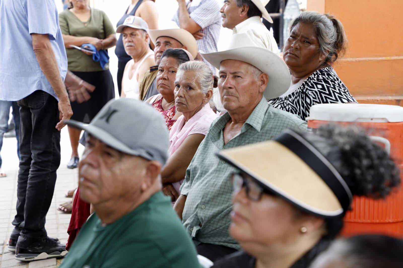 $!Llevan Jornada de Servicios Gratuitos 2024 al poblado San Francisquito, en Mazatlán