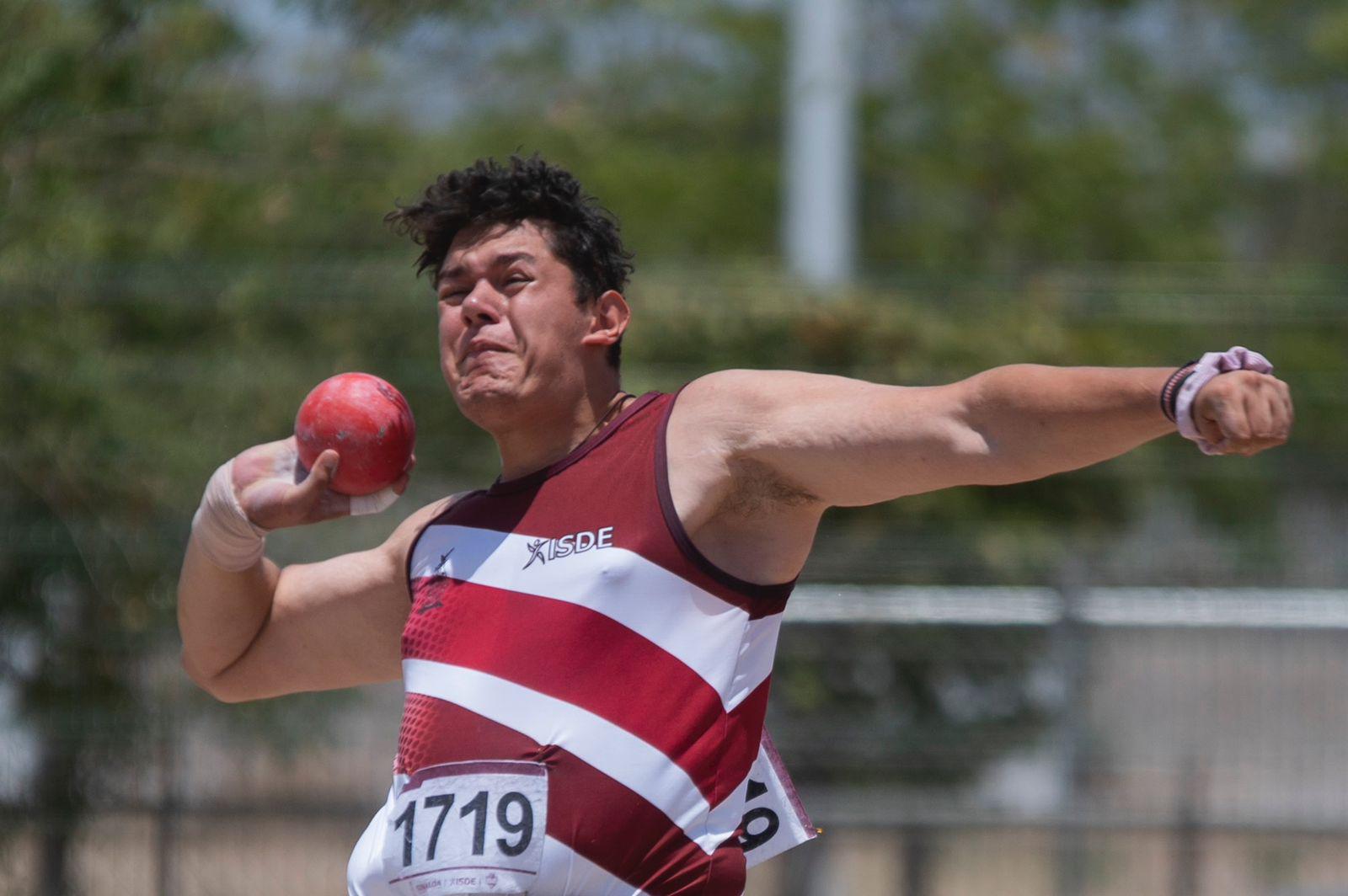 $!Cierra Sinaloa con cinco pases más en atletismo para Nacionales Conade