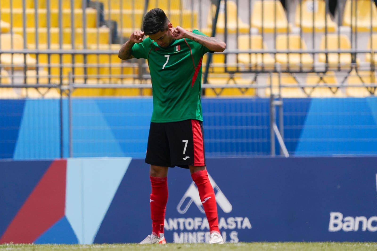 $!Sinaloenses dan bronce a México en el futbol de los Panamericanos