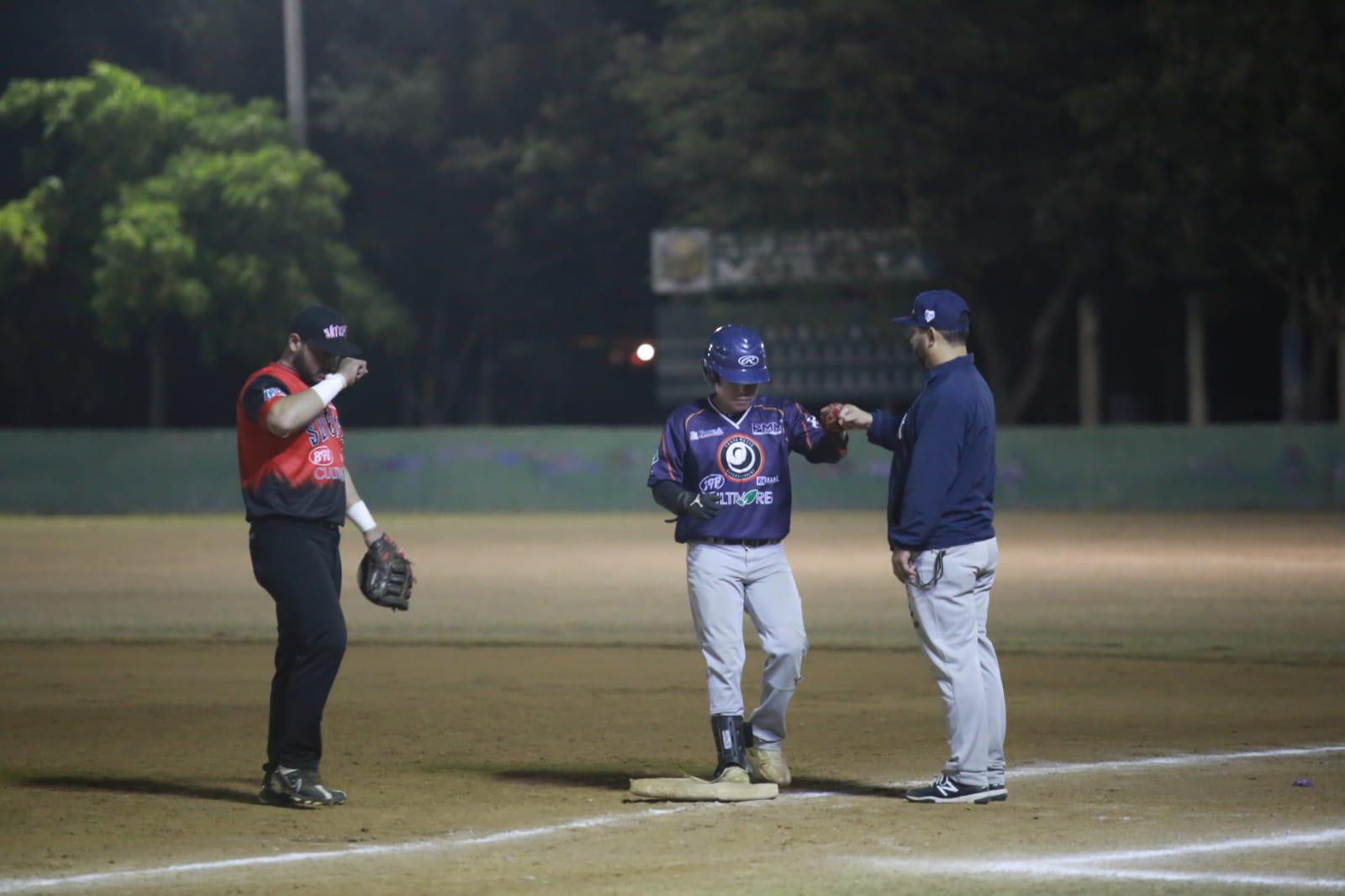 $!SUTERM pone en su lugar a Tosca Music, en Liga de Beisbol Clase Abierta