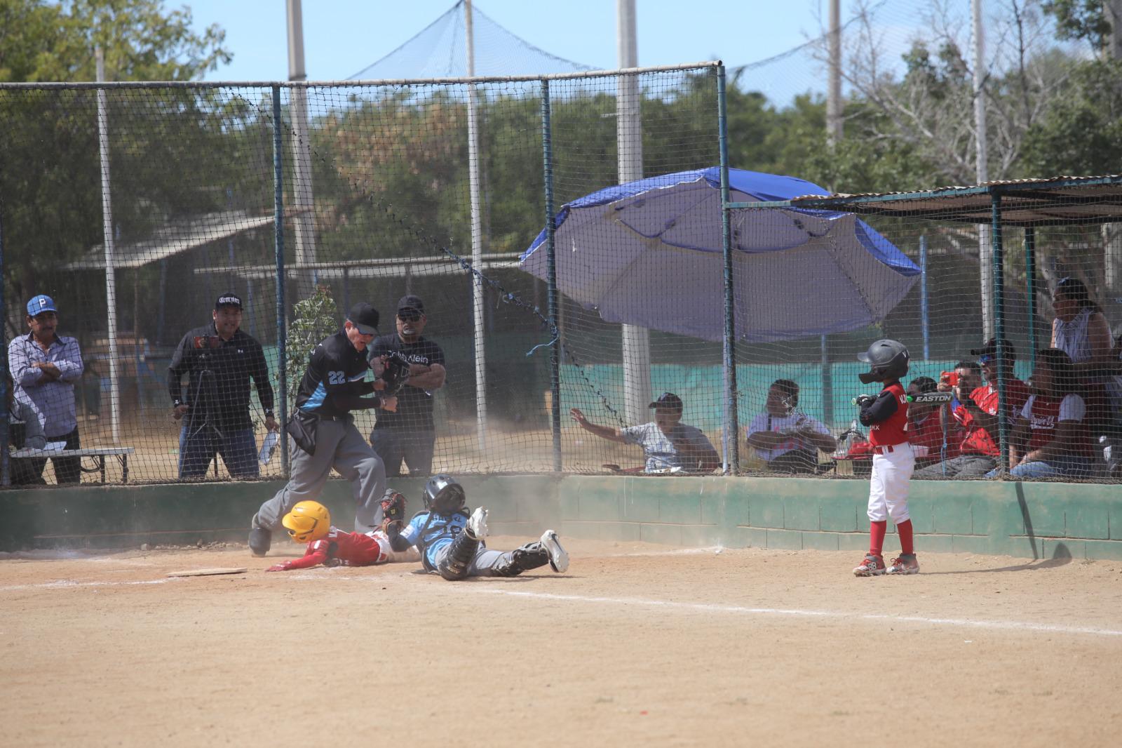 $!Quedan fuera equipos sinaloenses del Nacional 7-8 años