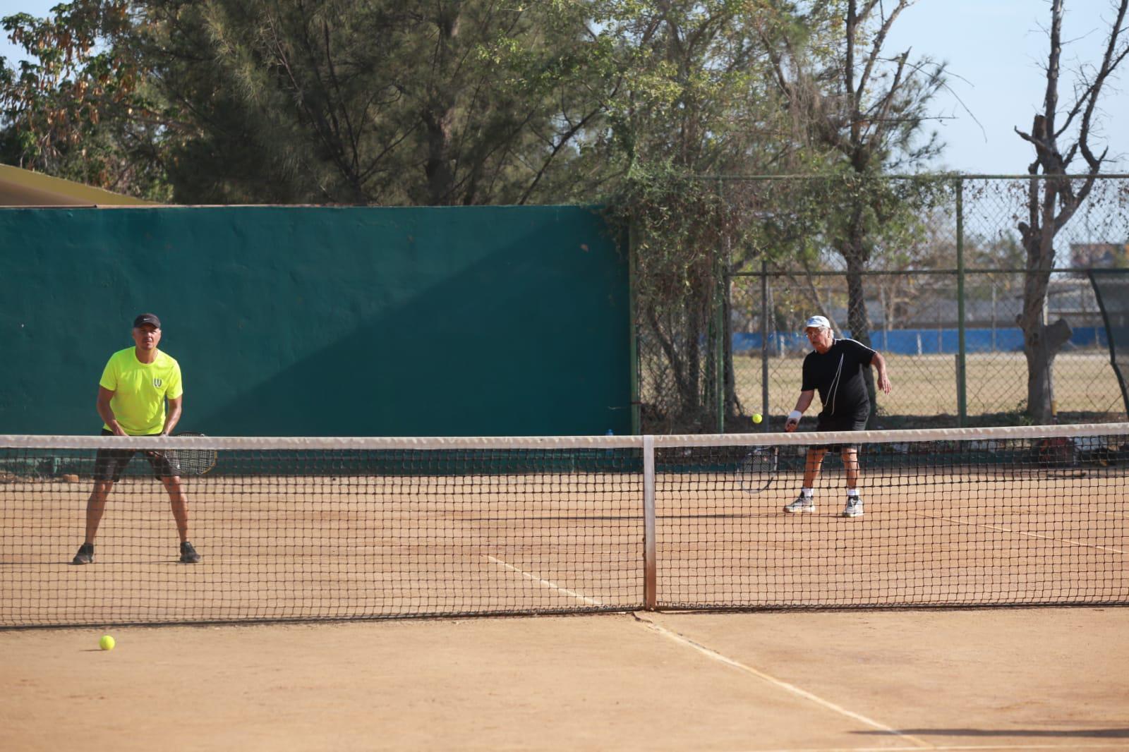 $!Marcan diferencia Lizárraga y Ríos en Torneo del Día del Padre