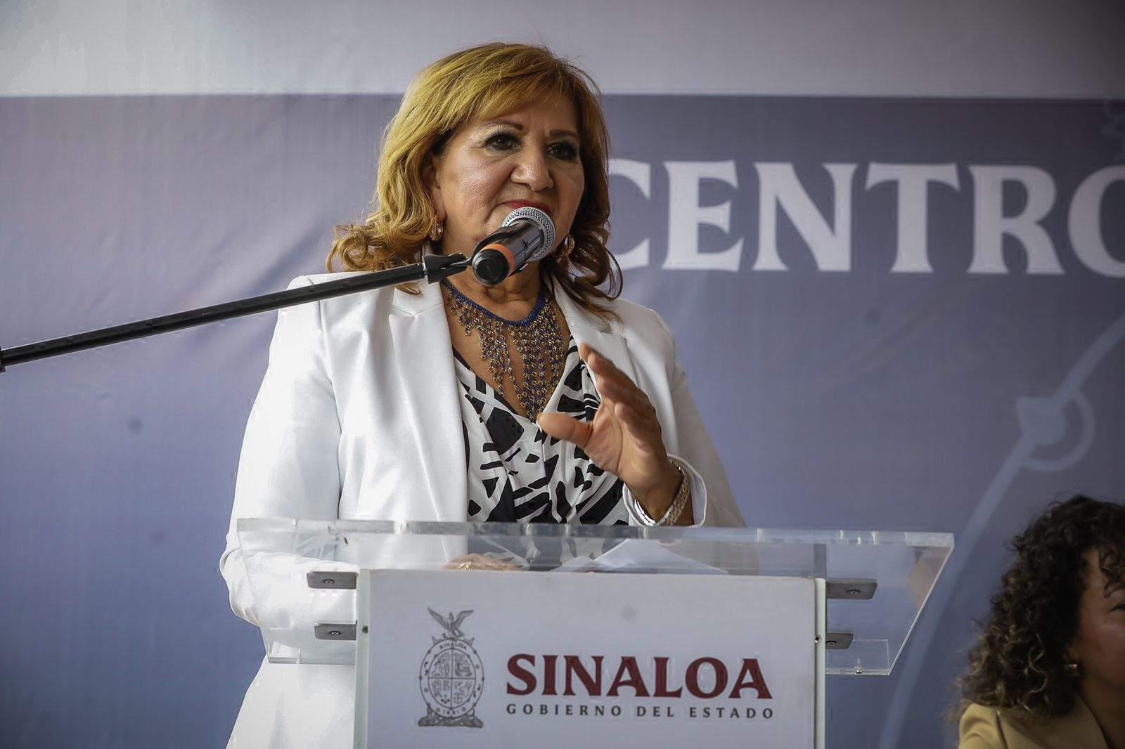 $!Tiene Sinaloa su tercer Centro de Justicia para Mujeres; lo inauguran en Los Mochis