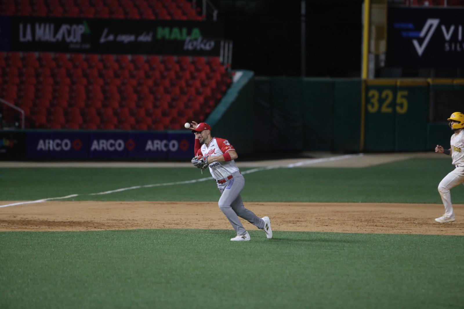 $!Café Bro’s se presenta con triunfo en Mazatlán ante Venados