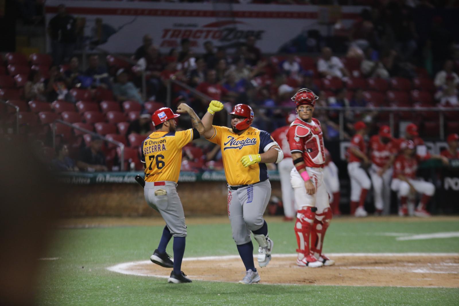 $!Frena Mayos a Venados de Mazatlán, en el primero de la serie