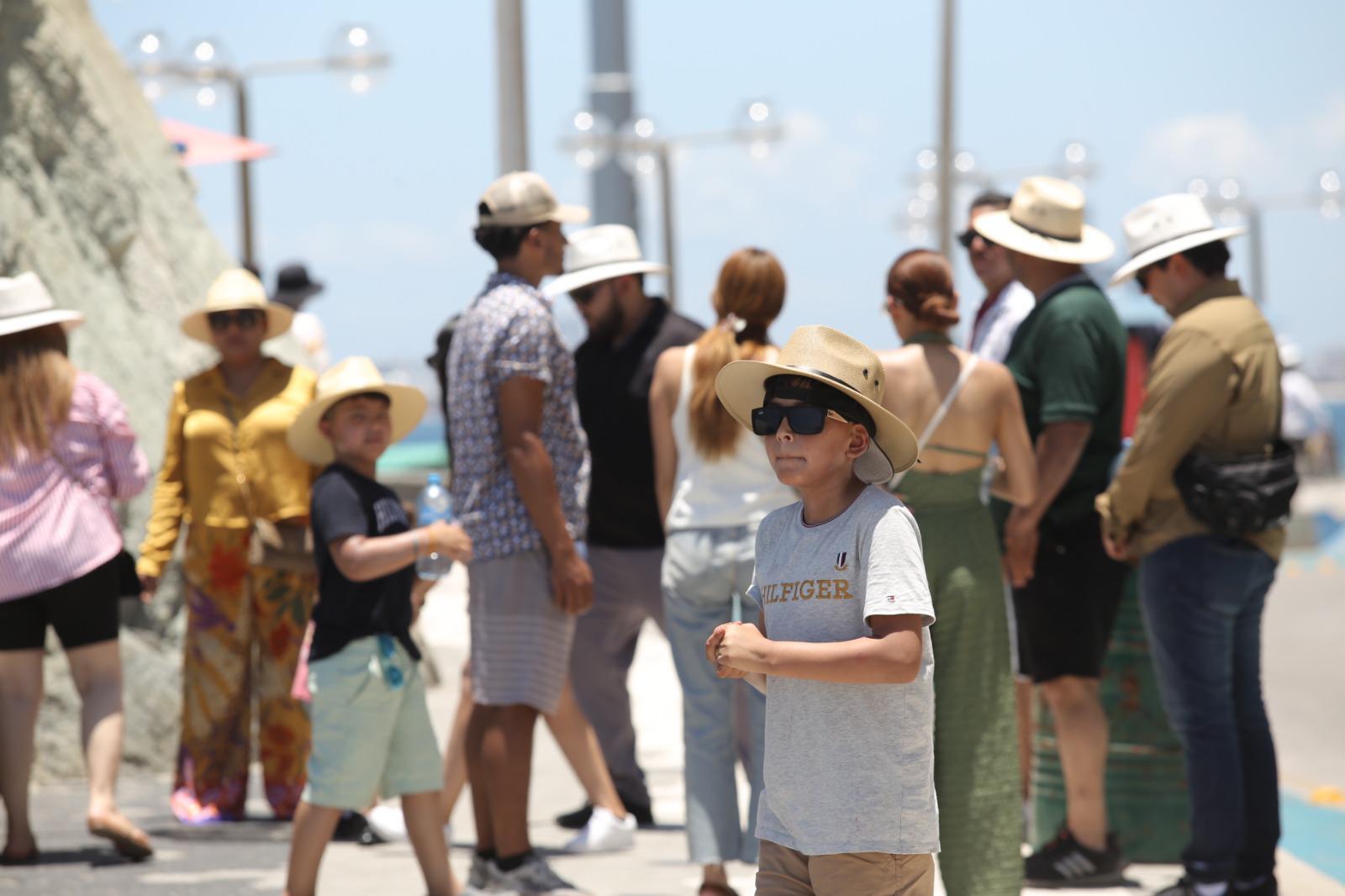 $!Inicia Sinaloa la Canícula con temperaturas superiores a los 40 grados