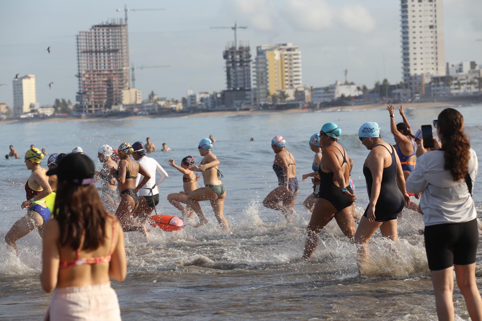 $!Comité de Natación espera cerrar el año con grandes eventos