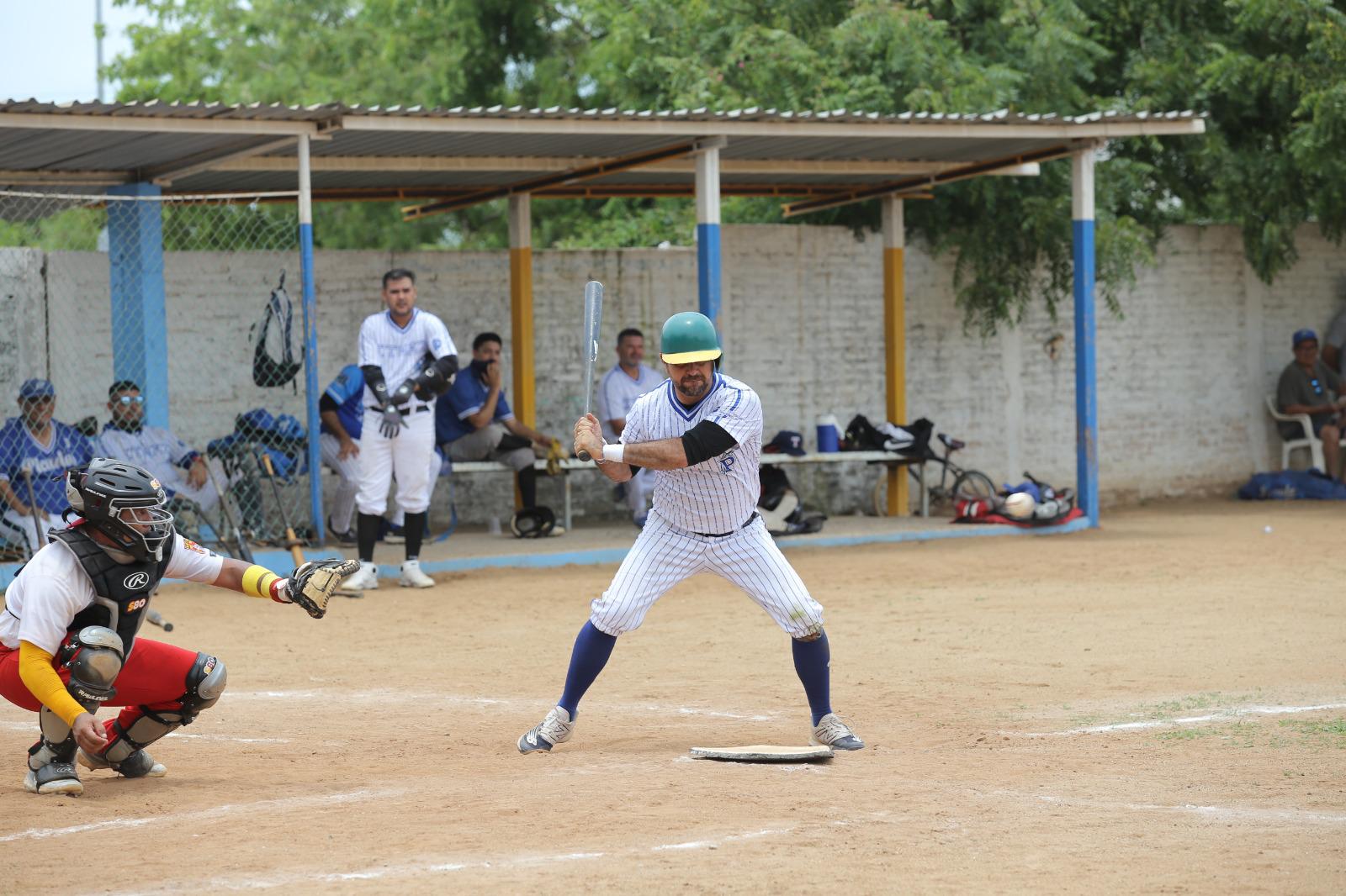 $!Itmaz es el campeón de la Liga de Beisbol Burócrata Federal