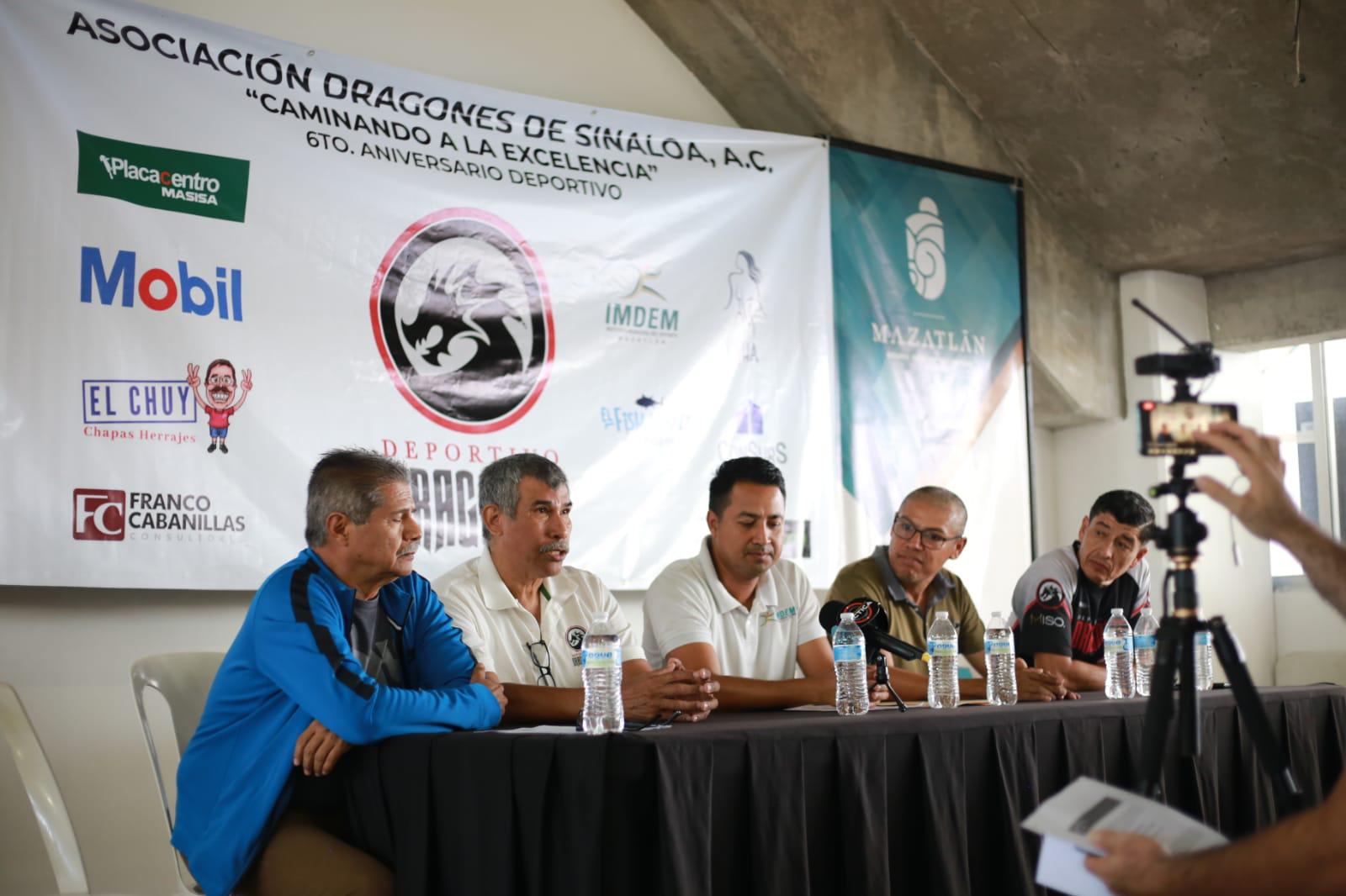 $!Club Deportivo Dragones festejará su sexto aniversario