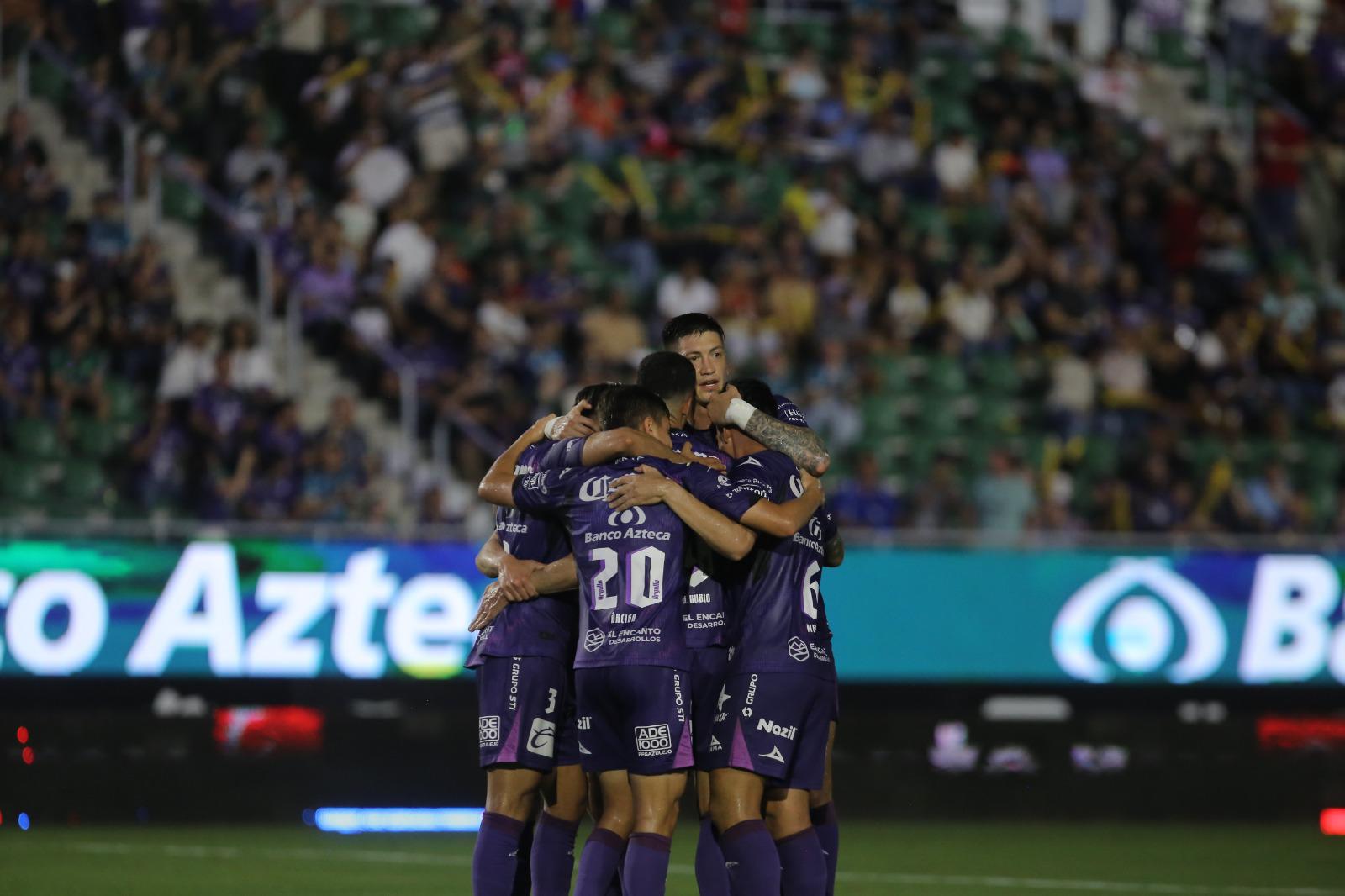 $!Mazatlán FC vence por primera vez a Pachuca y con goleada