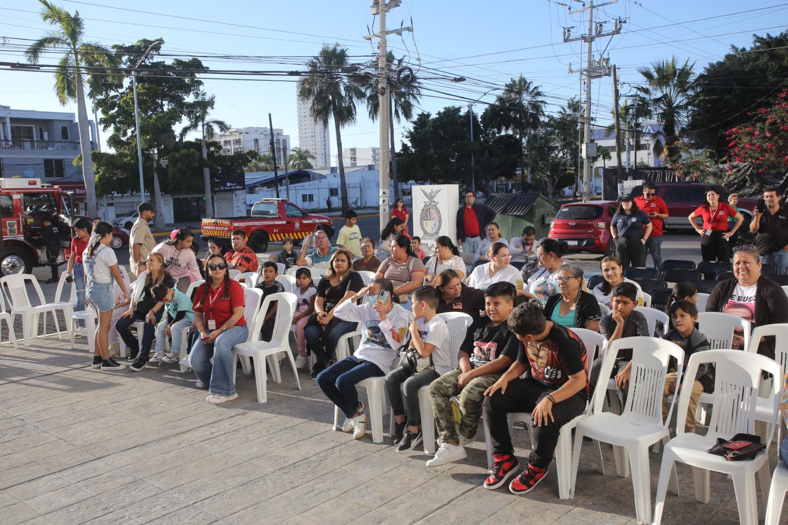 $!Gracias por generar ilusión a tantos niños y niñas: vocera de familiares de desaparecidos