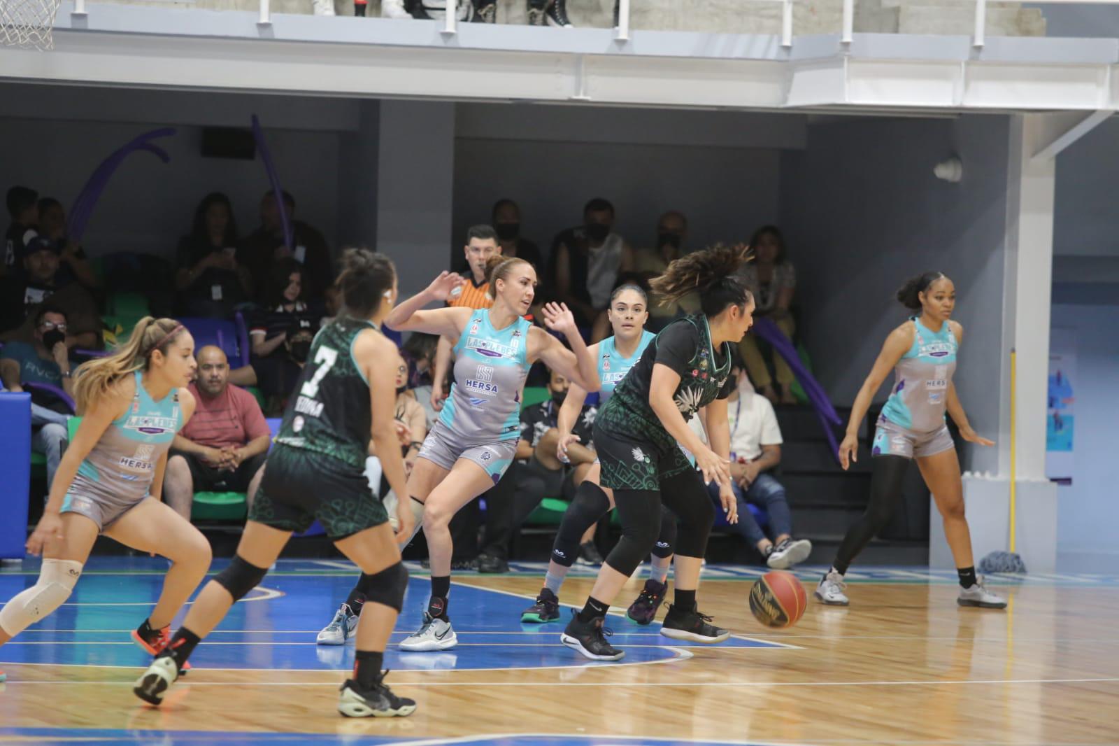 $!Las Plebes Basketball cobran desquite de su debut desafortunado en casa