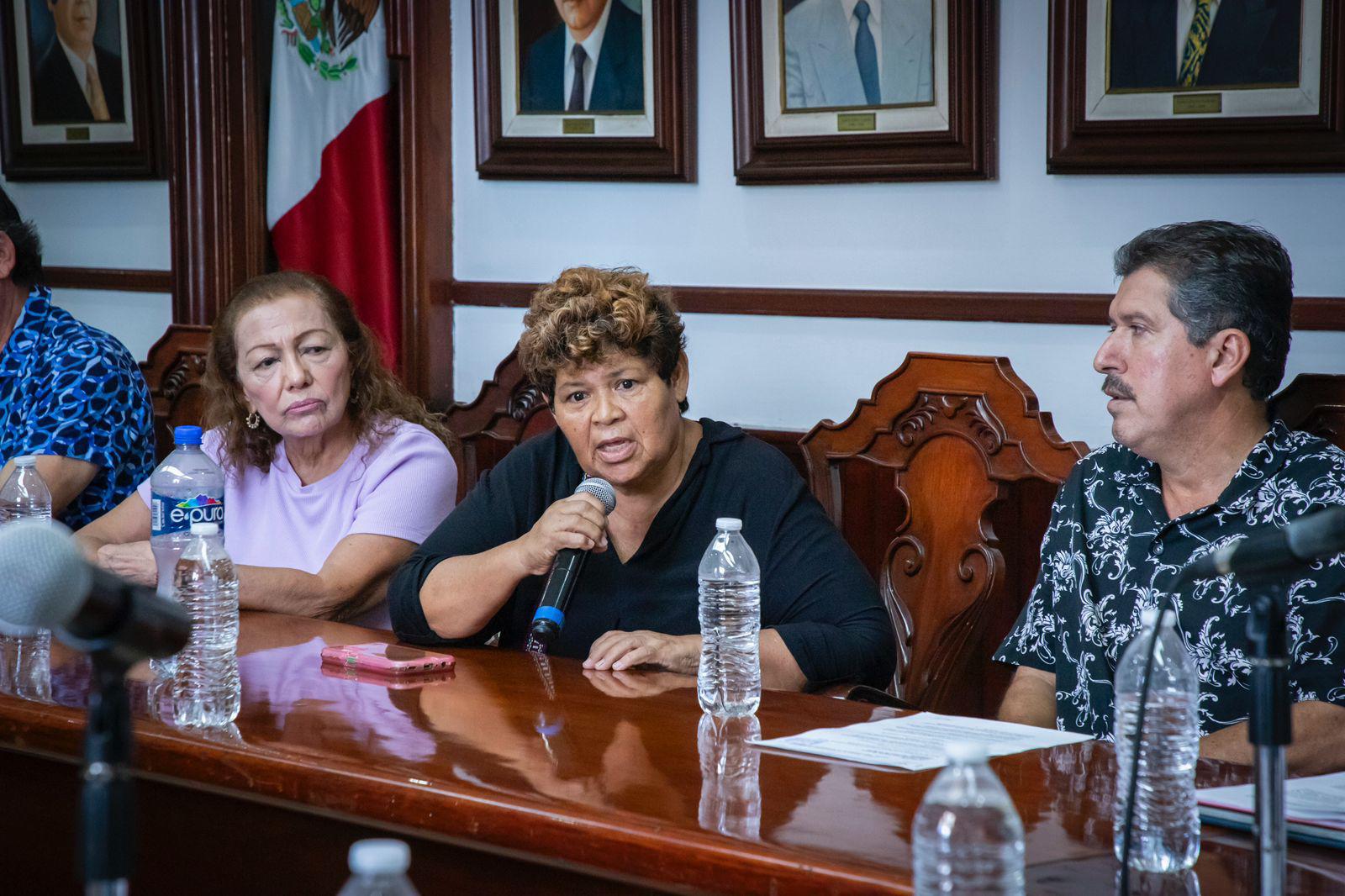 $!Comuna ayudará a comerciantes del Centro y tianguistas azotados por la violencia