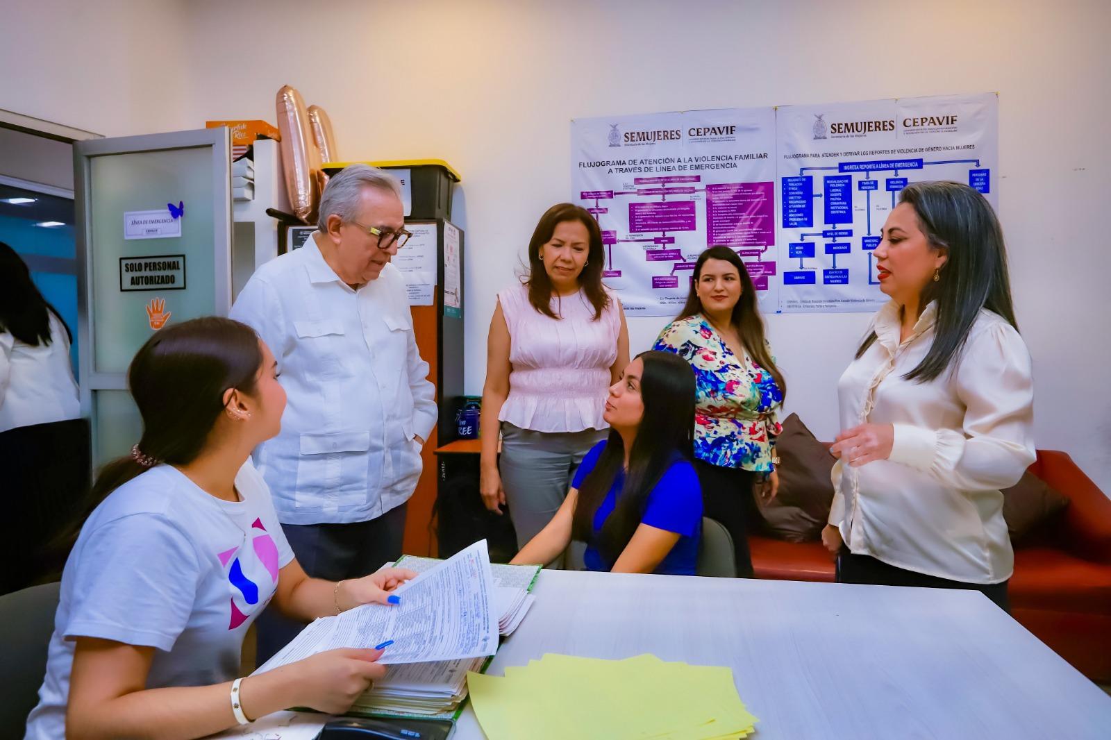 $!Realizan homenaje póstumo a Mara Aréchiga, precursora del feminismo en Sinaloa