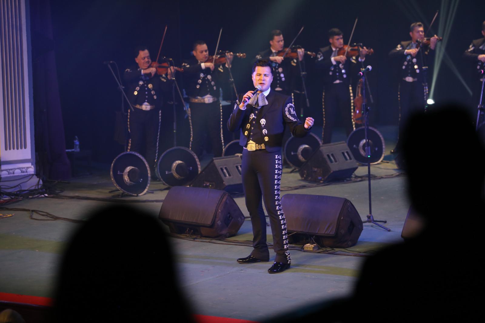 $!Este mariachi lo fundó en 1897 don Gaspar Vargas.