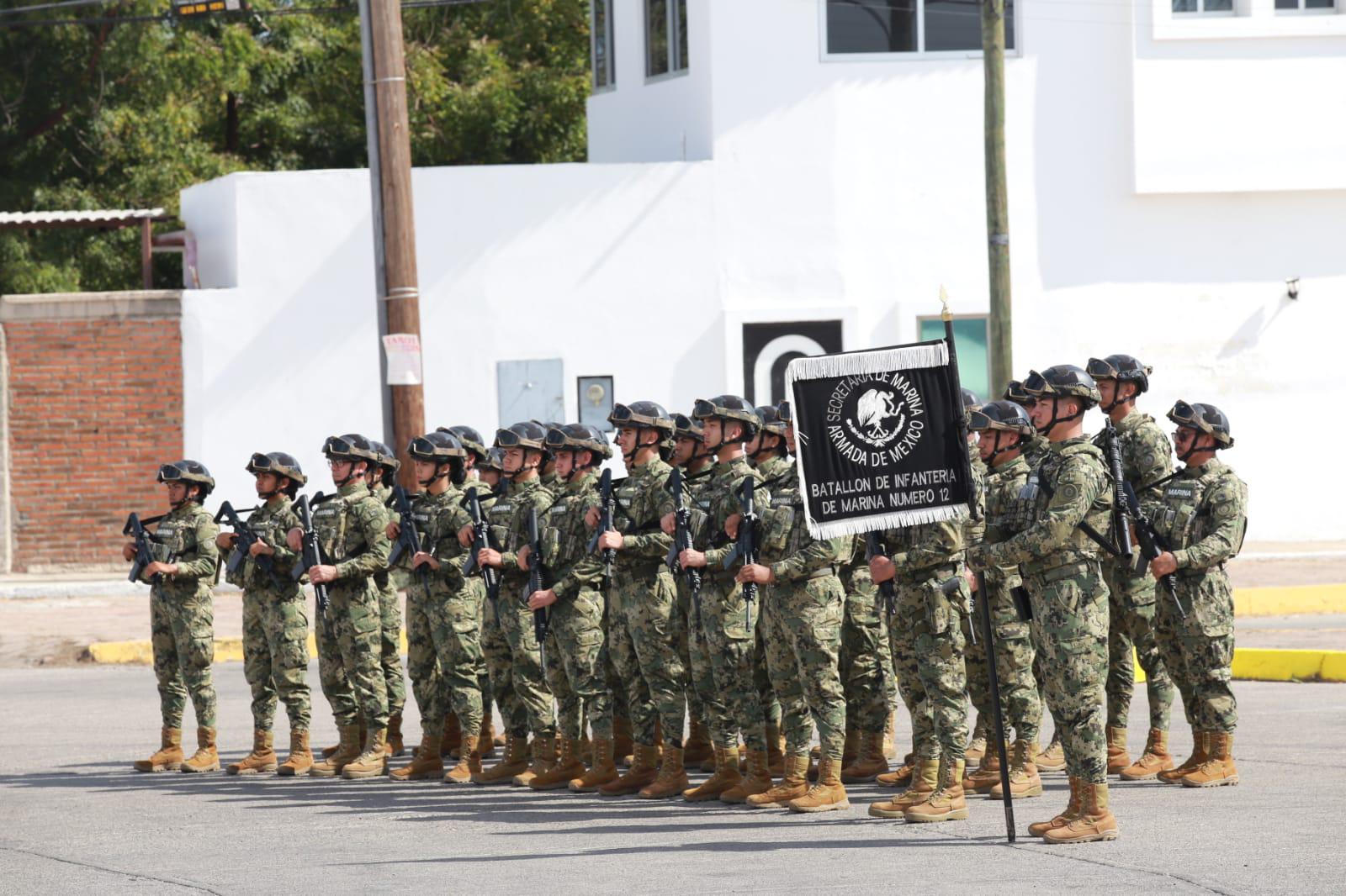 $!Llaman a defender la Patria con legalidad y respeto a los Derechos Humanos