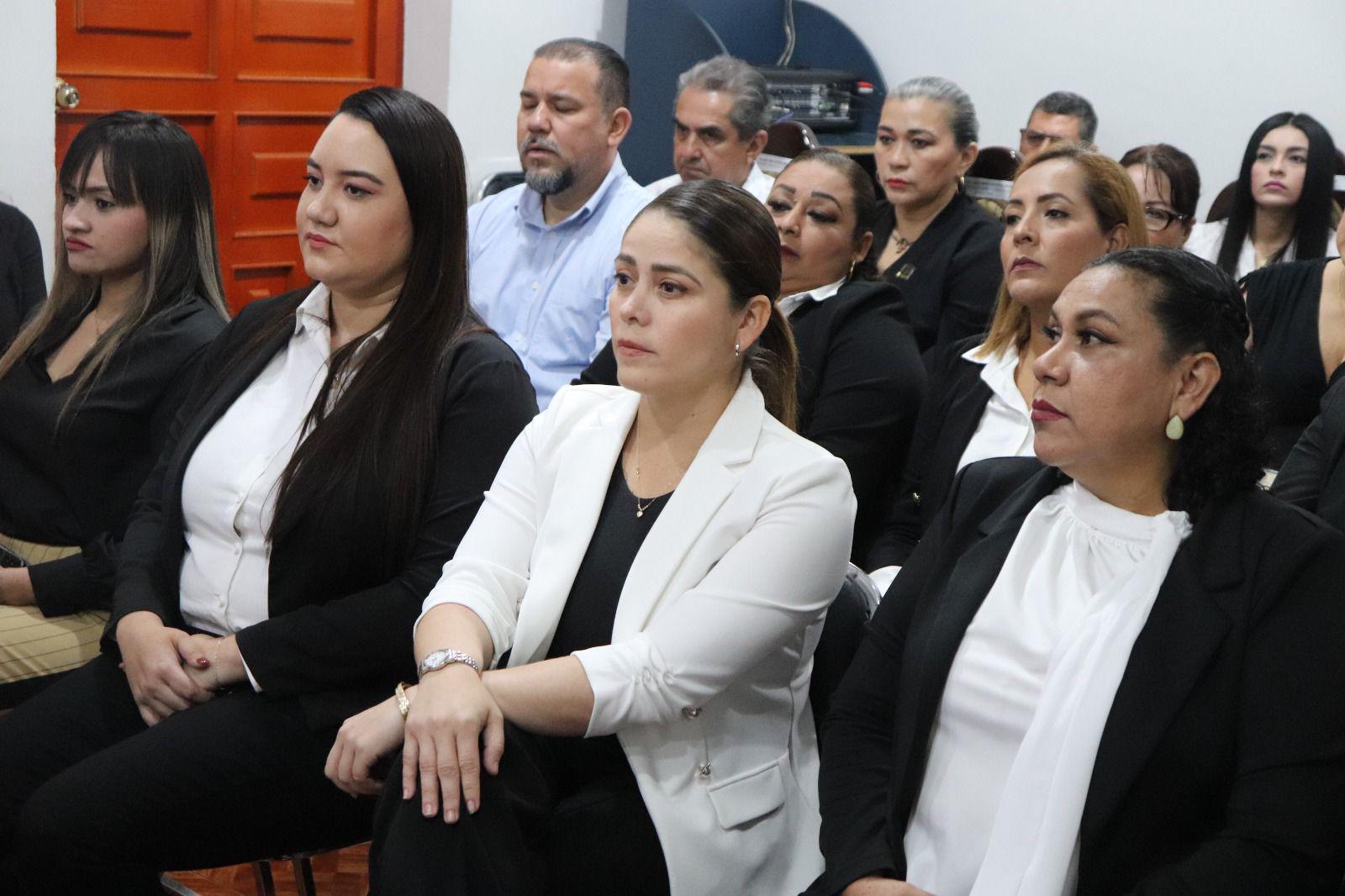 $!Alcaldesa de Escuinapa rinde Segundo Informe de Labores ante Cabildo