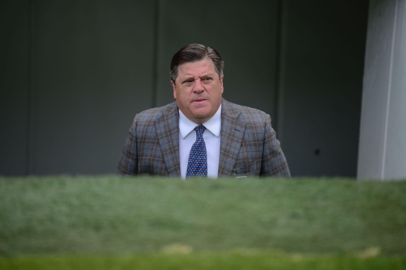 $!Miguel Herrera, molesto y sorprendido por su salida de Tigres