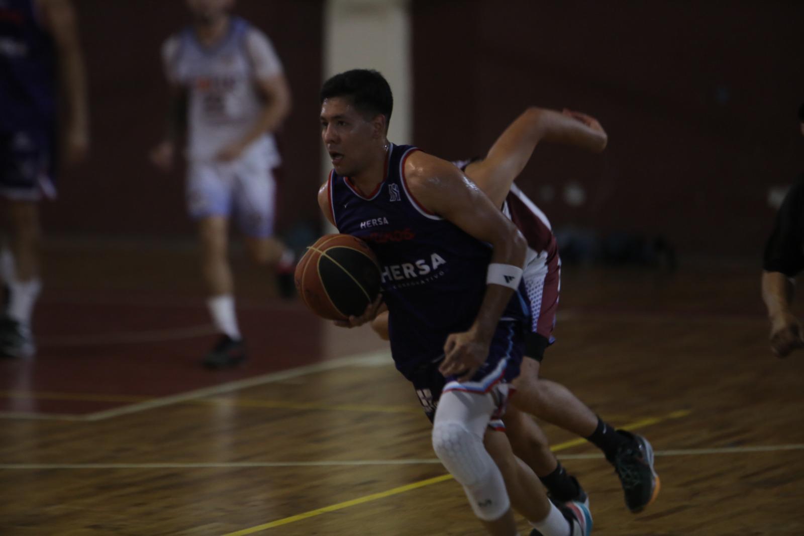 $!Marinos Basketball deja ir la victoria contra Hermosillo