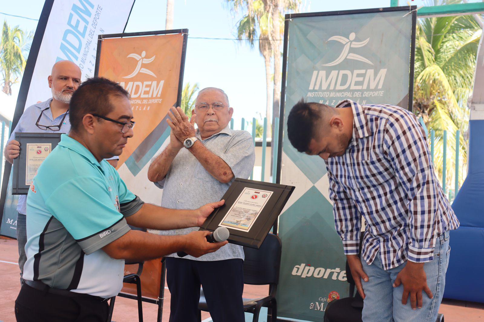 $!Reconocen legado del sensei José Medina Peraza, padre del judo en Mazatlán