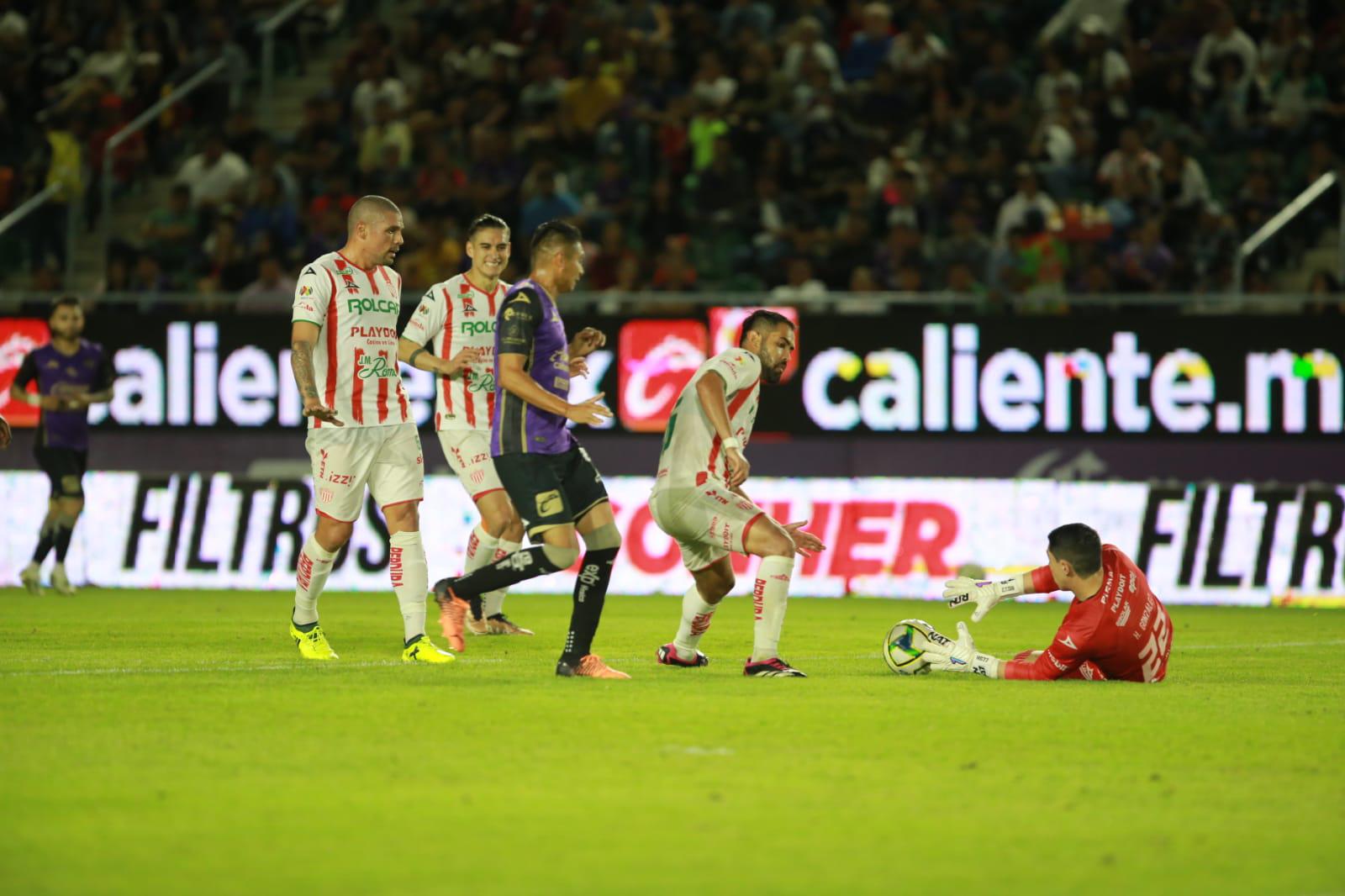 $!Mazatlán FC fracasa en casa por la mínima ante Necaxa