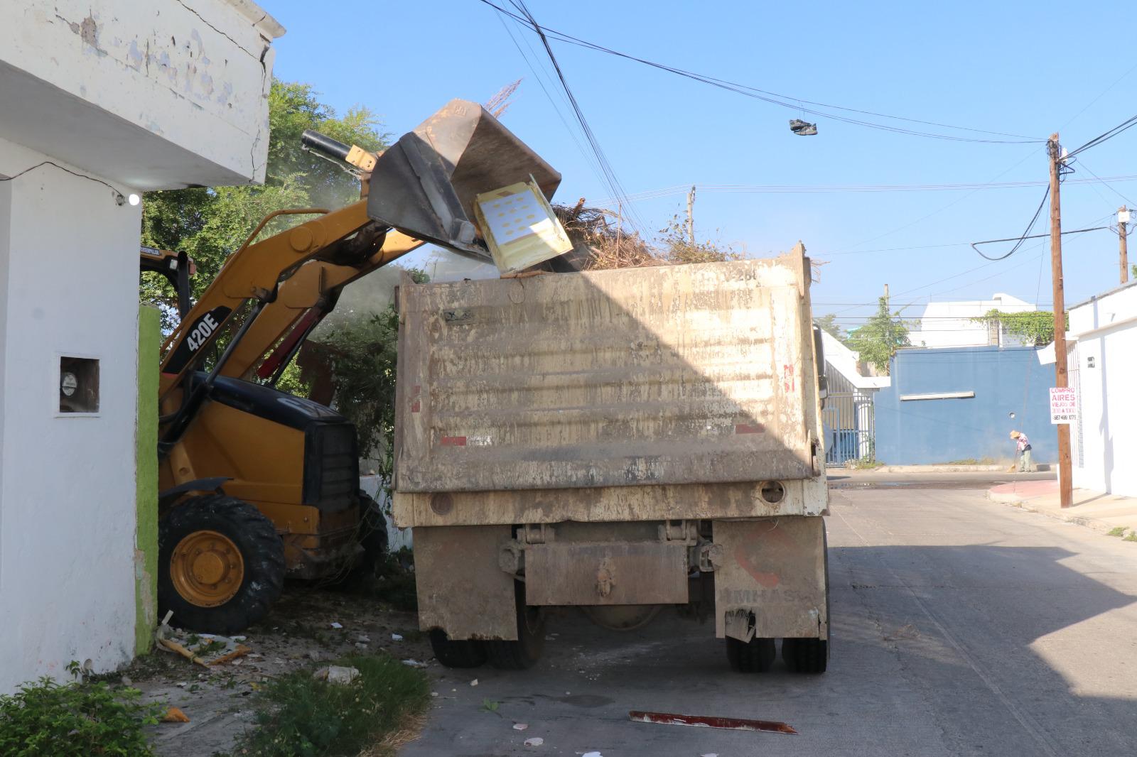 $!Fortalecerán campaña contra el dengue en Mazatlán