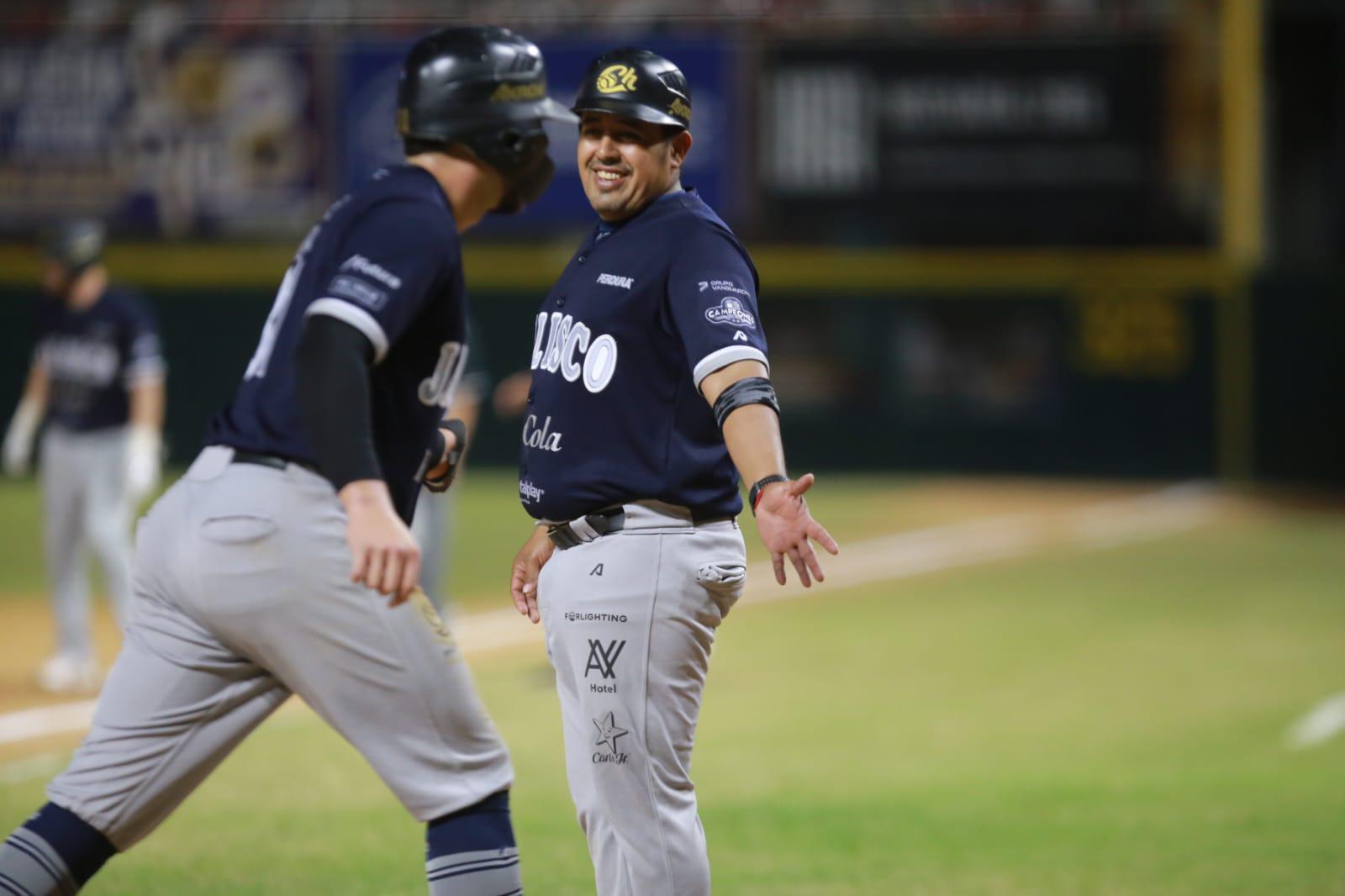 $!Venados pierde serie ante Charros y termina quinto en la primera vuelta