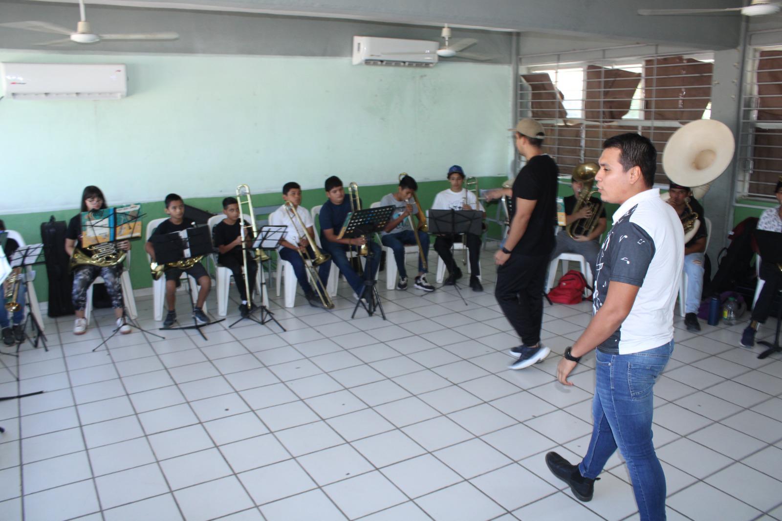 $!Orquesta y Coro Infantil y Juvenil de Rosario llama a unirse a sus filas