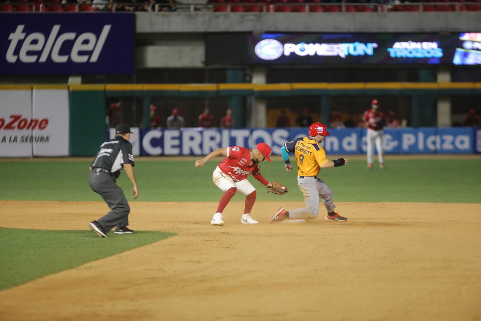 $!Frena Mayos a Venados de Mazatlán, en el primero de la serie