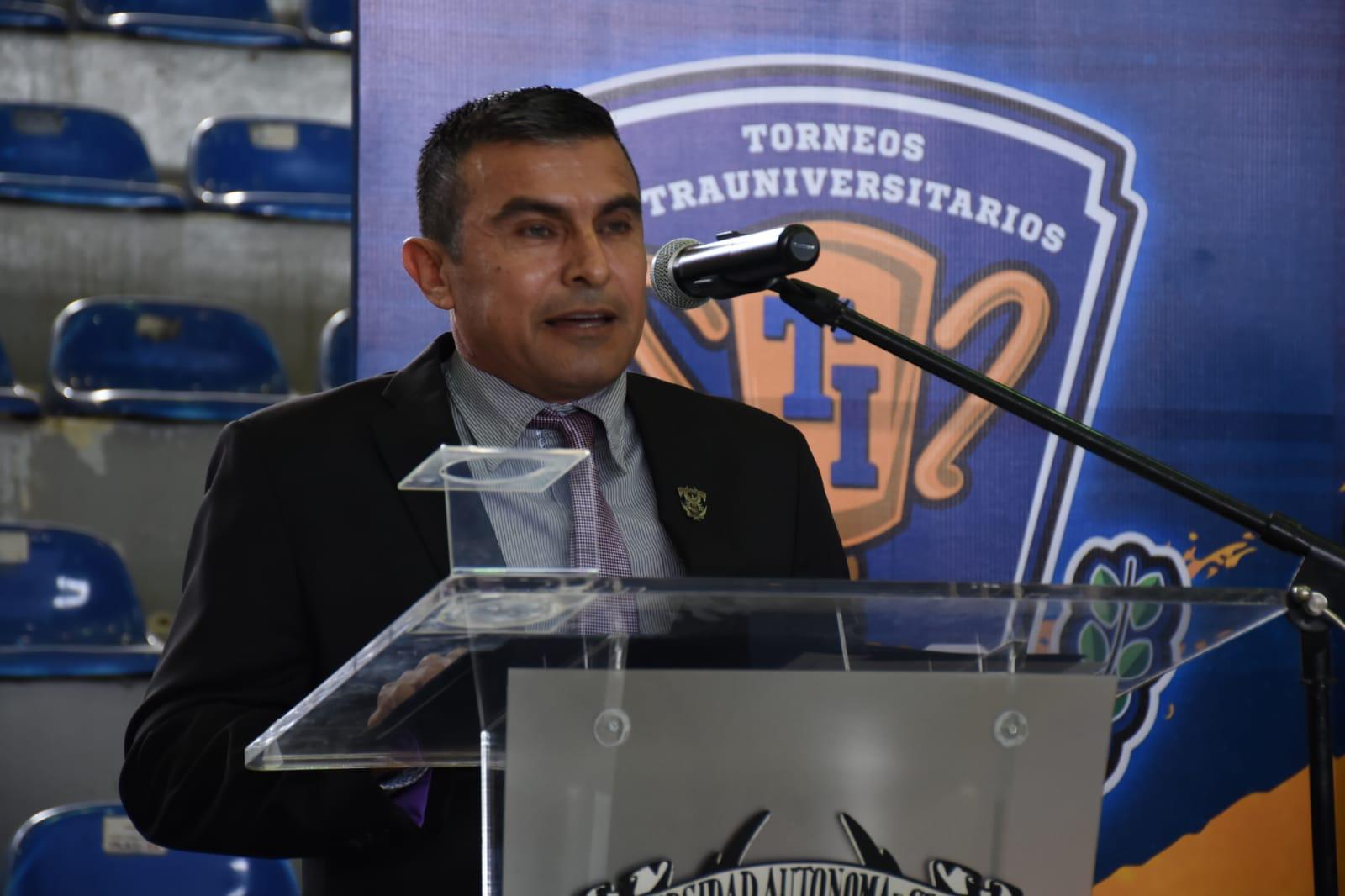 $!Arrancan los Juegos Inter-UAS 2023